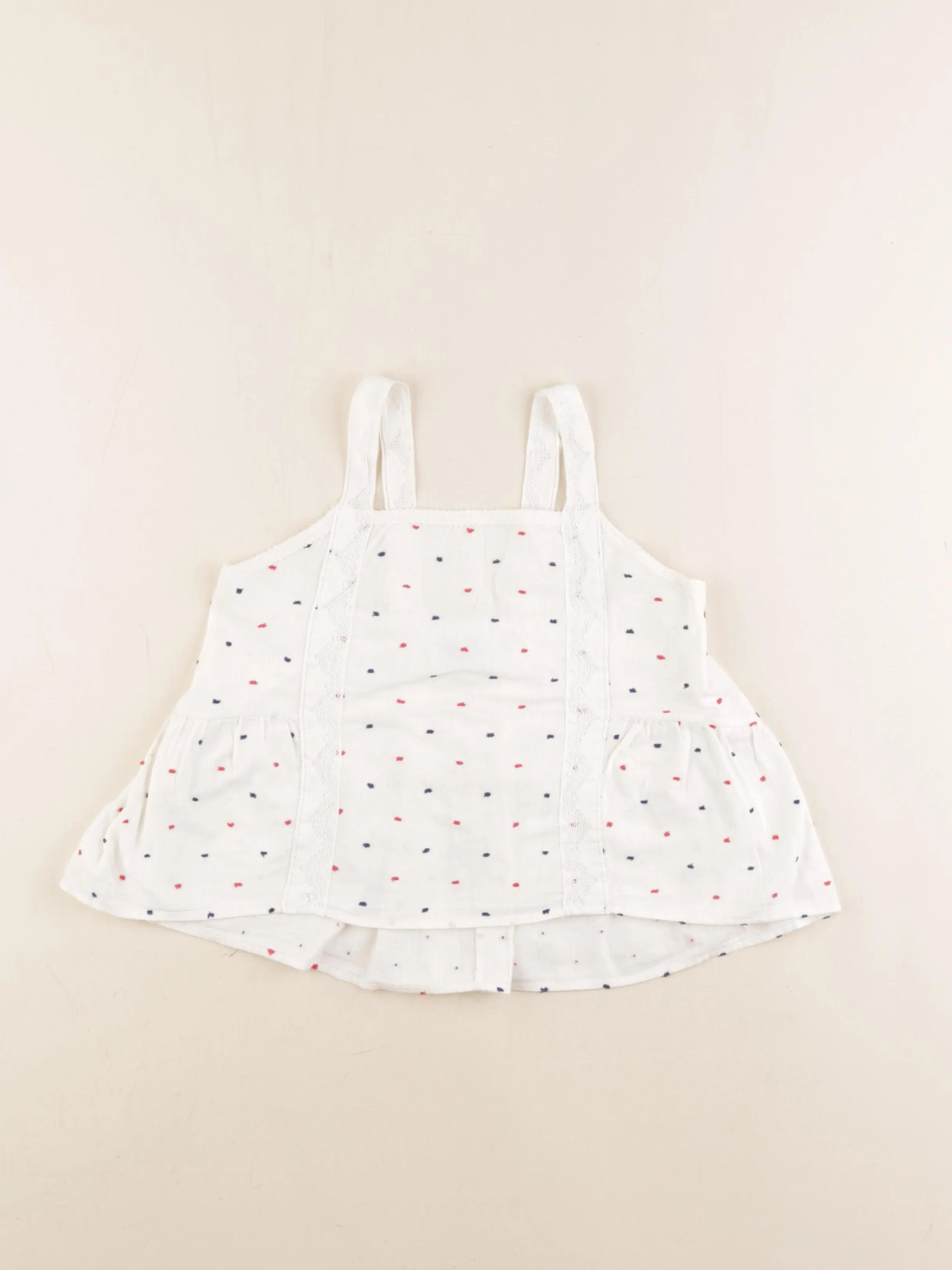 Atelier Barn - blouse blanc - 6 ans