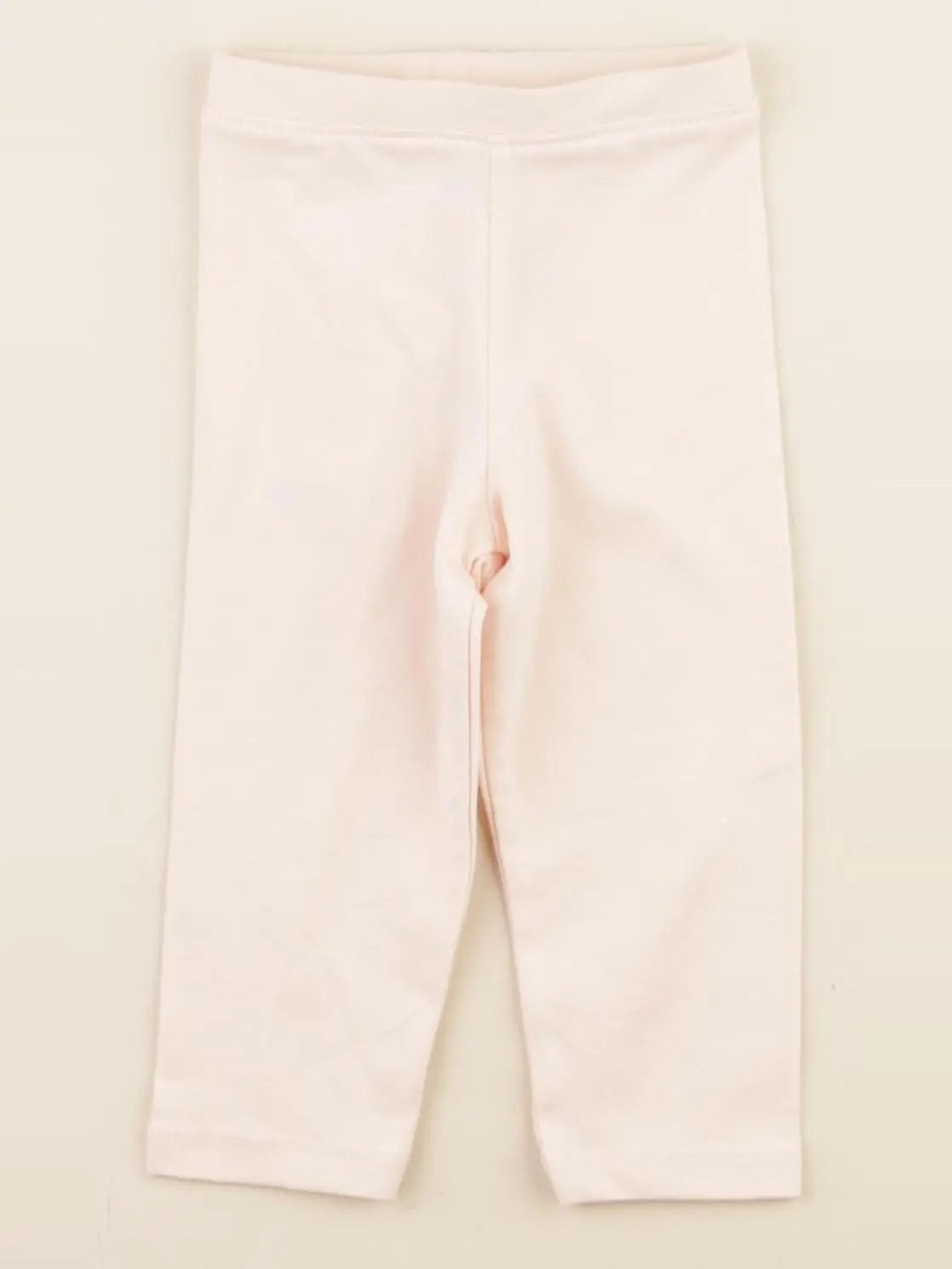 Tape à l'oeil - legging rose - 9 mois