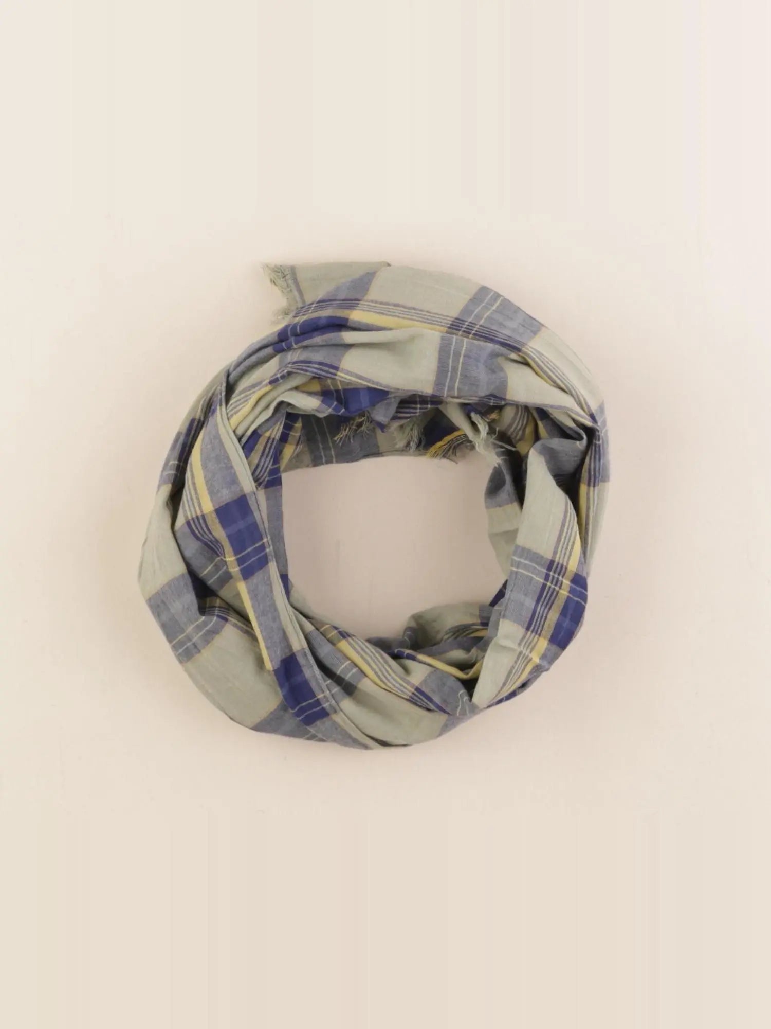 Tape à l'oeil - écharpe vert - 4/8 ans