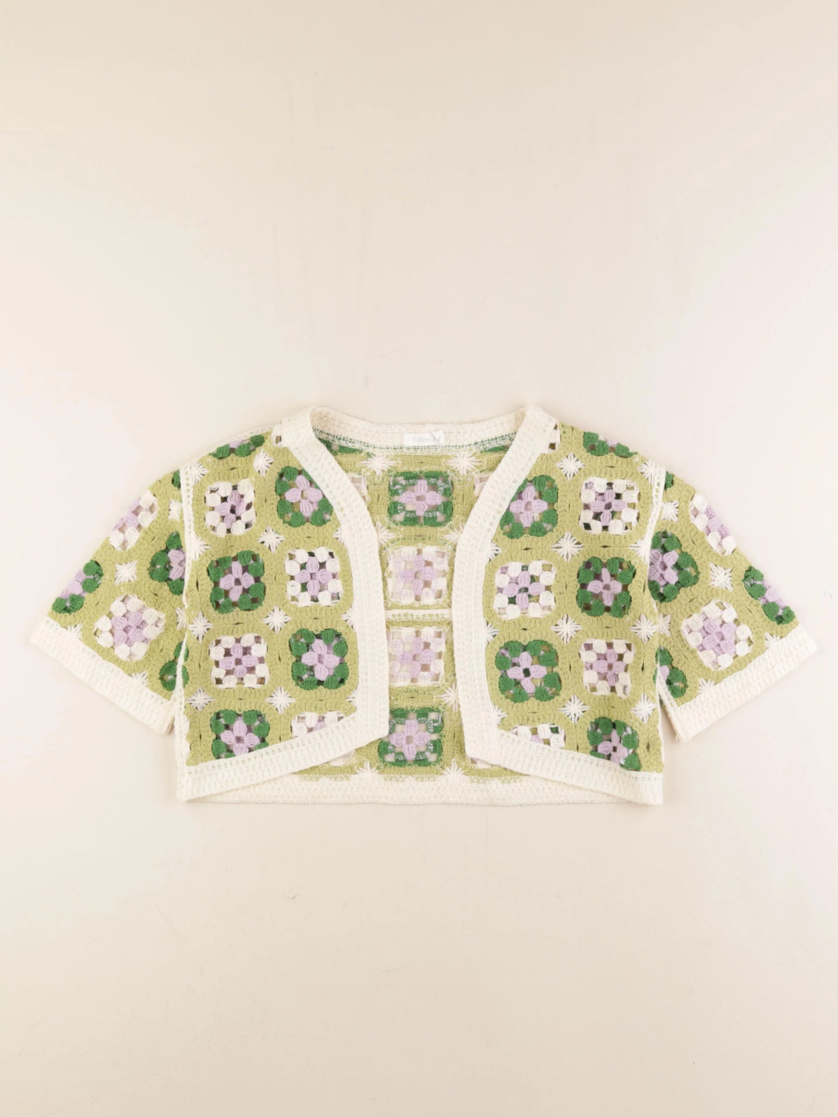 Sfera - gilet vert - 4/5 ans