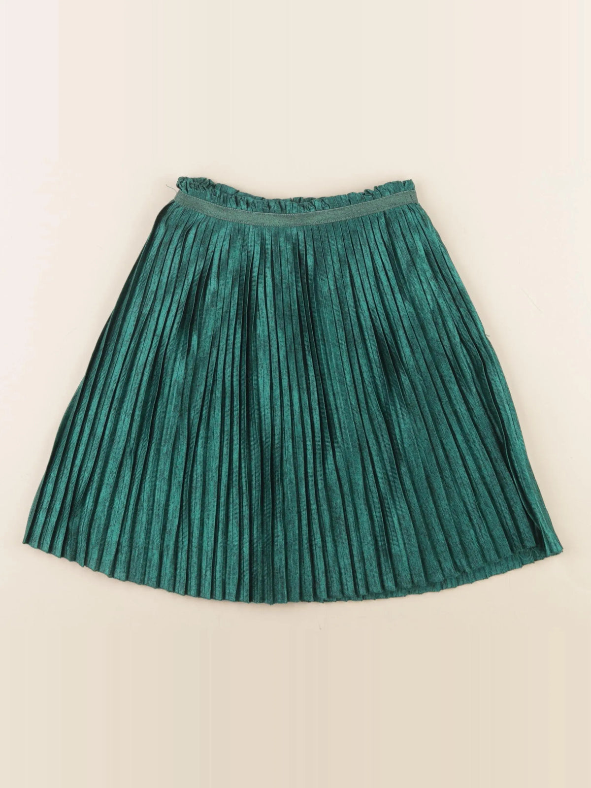 Okaidi - jupe vert - 5 ans