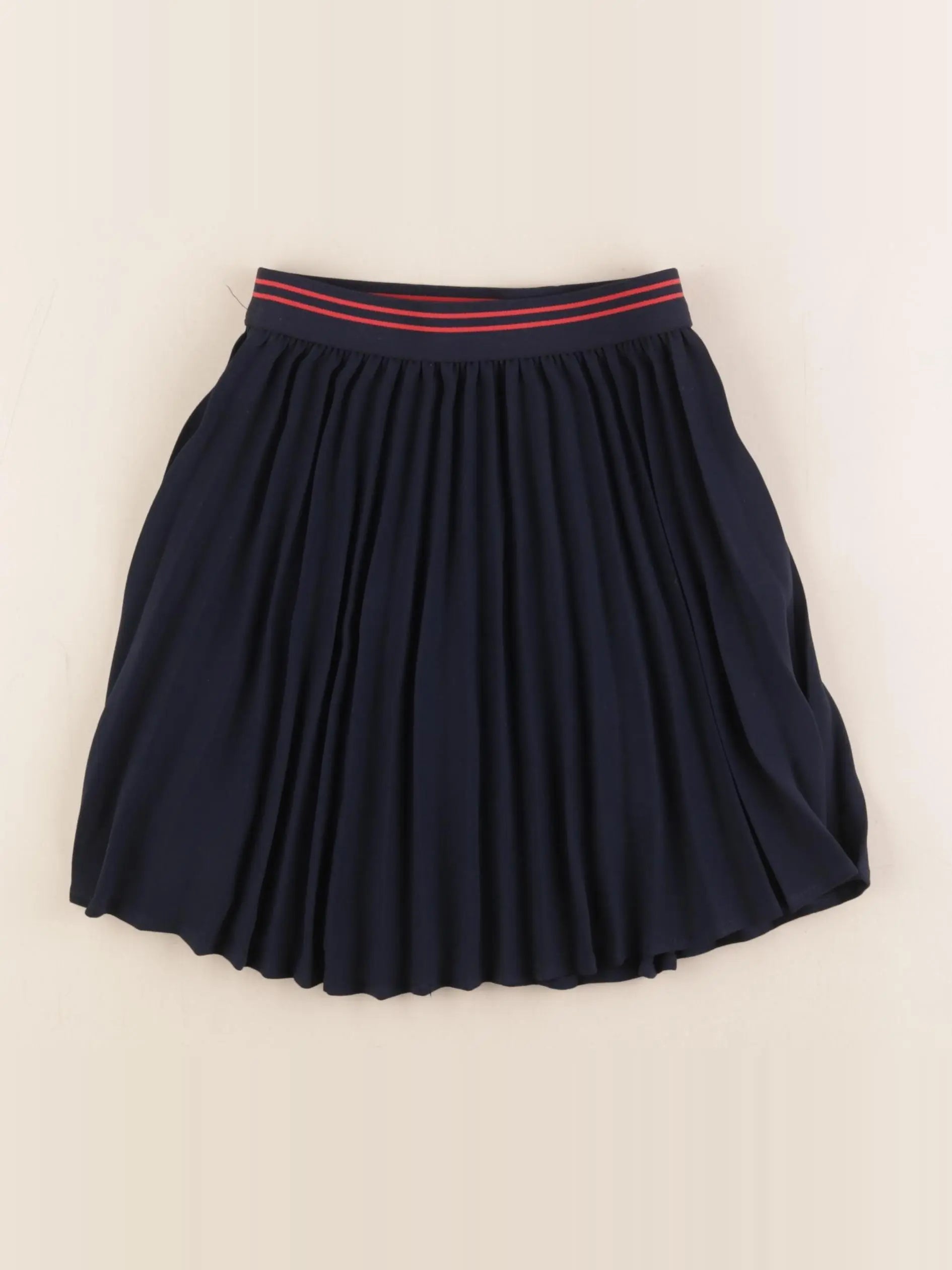 Monoprix - jupe bleu - 5 ans