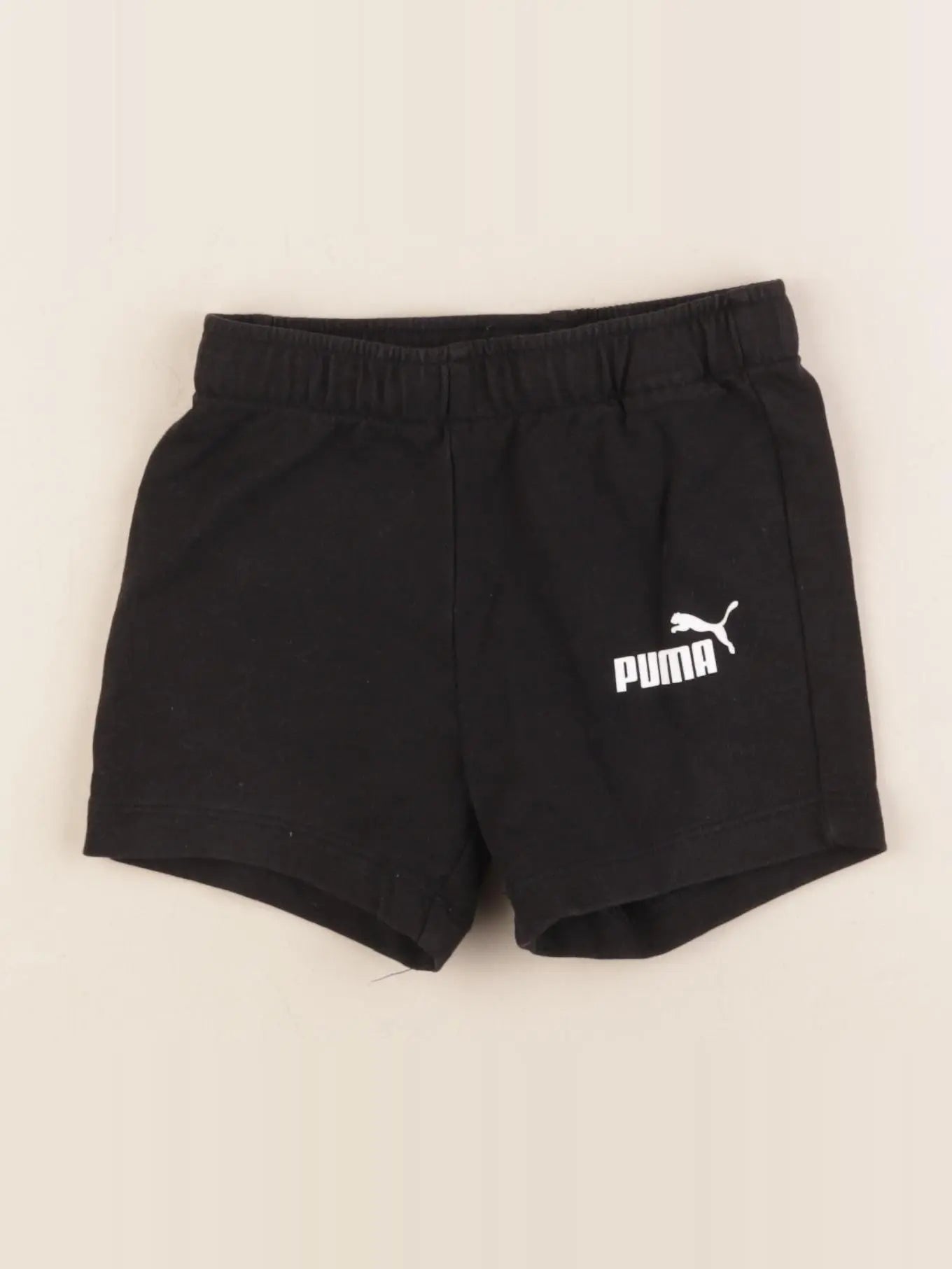 Puma - short noir - 9/12 mois