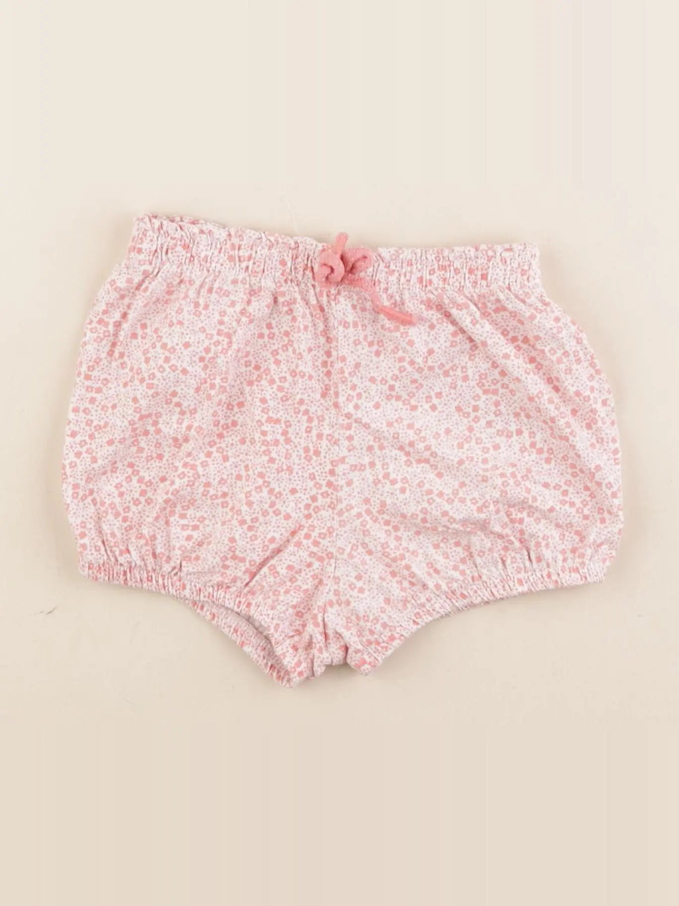 Vertbaudet - bloomer rose - 2 ans