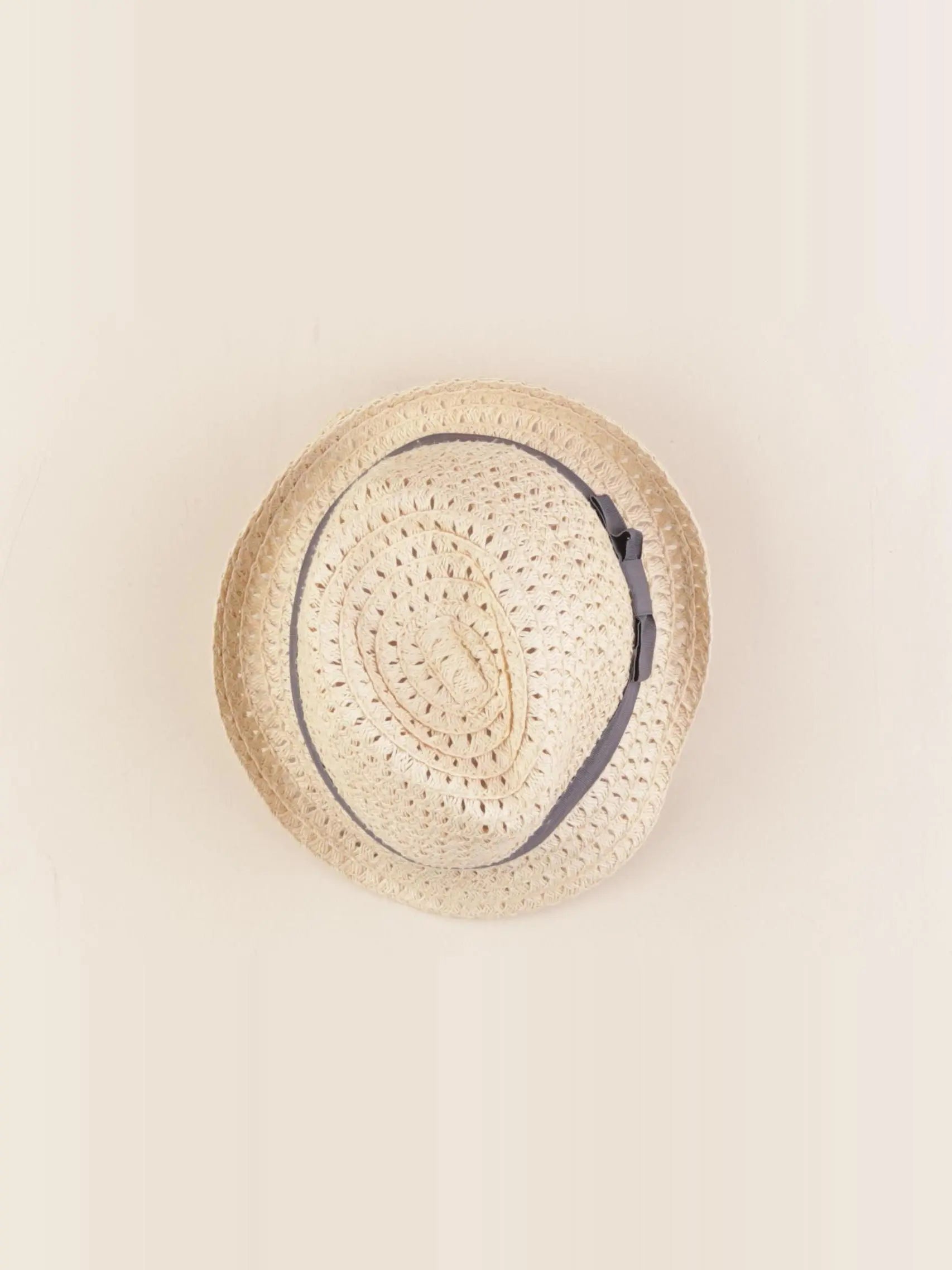 Monoprix - chapeau jaune - 7/10 ans