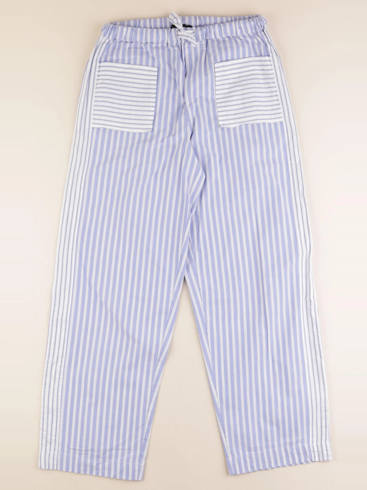 Monoprix - pantalon bleu - 14 ans