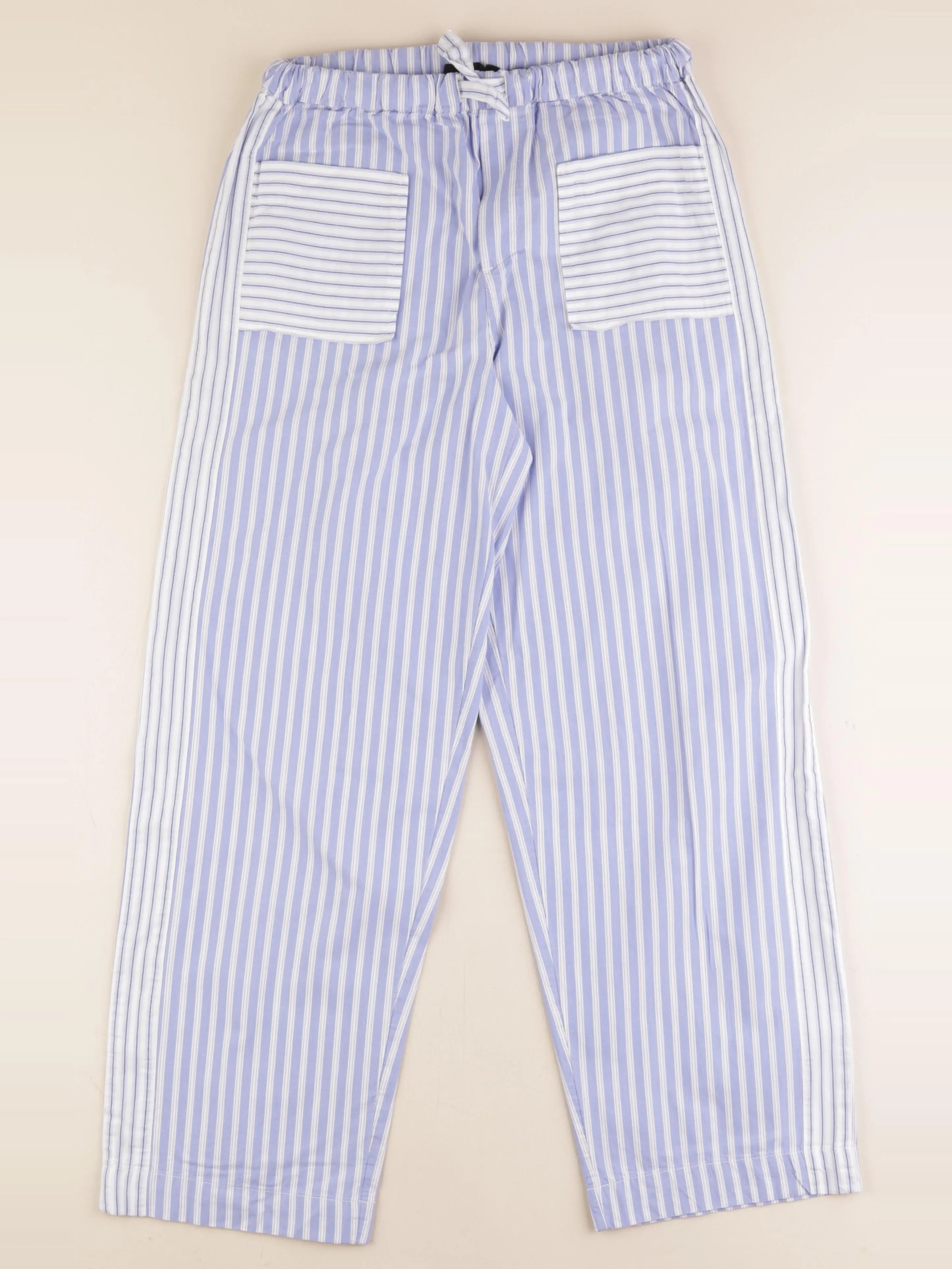 Monoprix - pantalon bleu - 14 ans