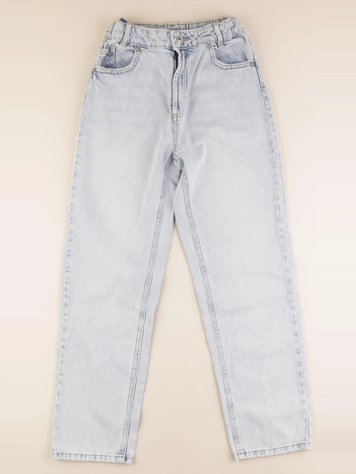 Zara - jean bleu - 13/14 ans