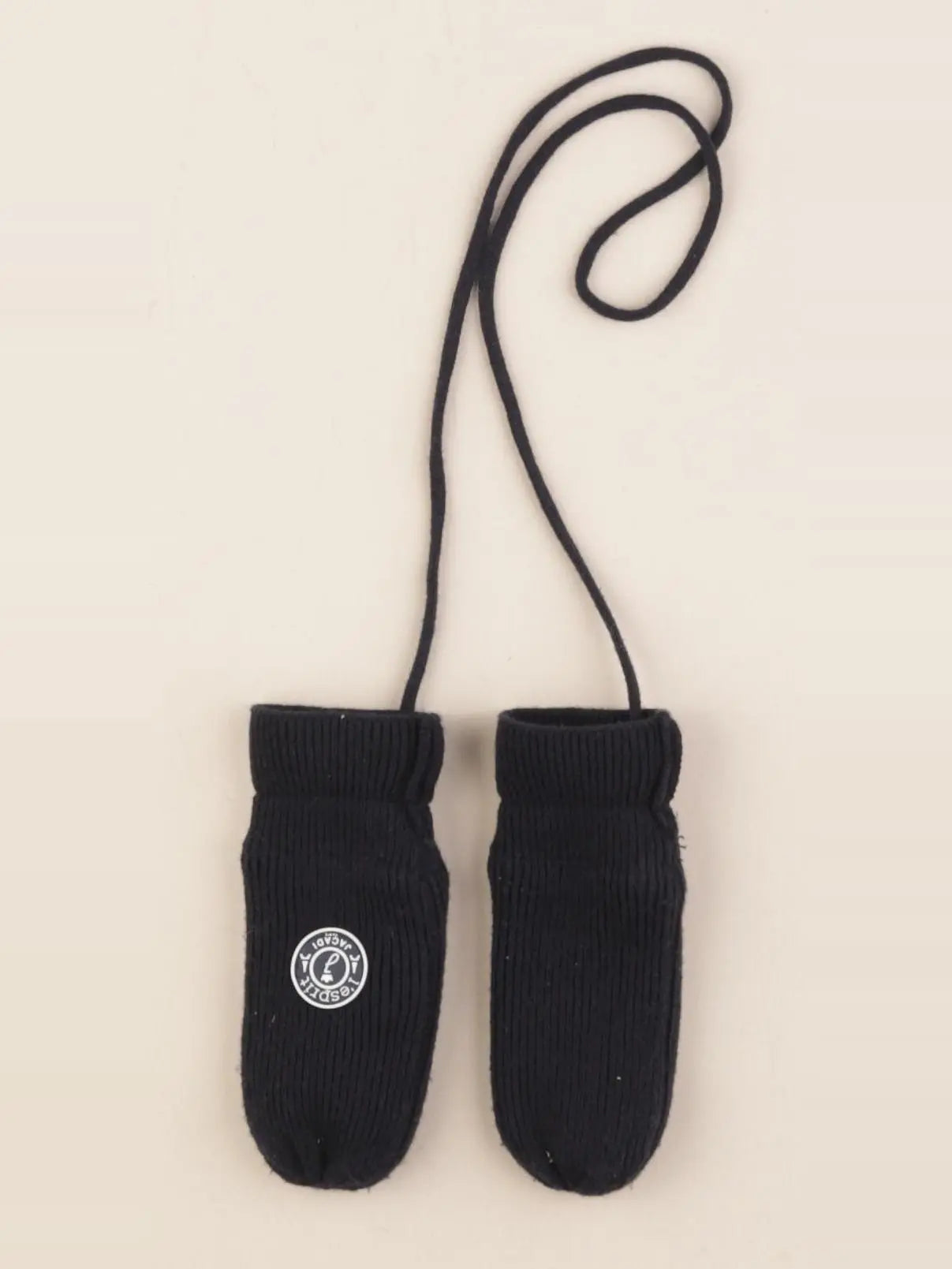 Jacadi - moufles bleu - 6/12 mois