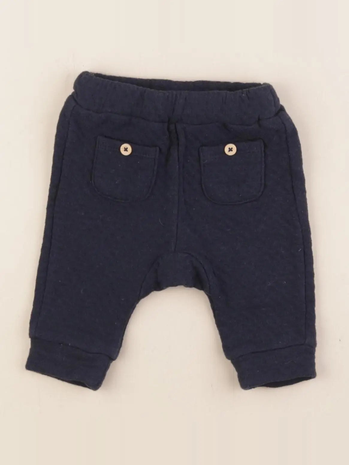 Tape à l'oeil - sarouel bleu - 1 mois