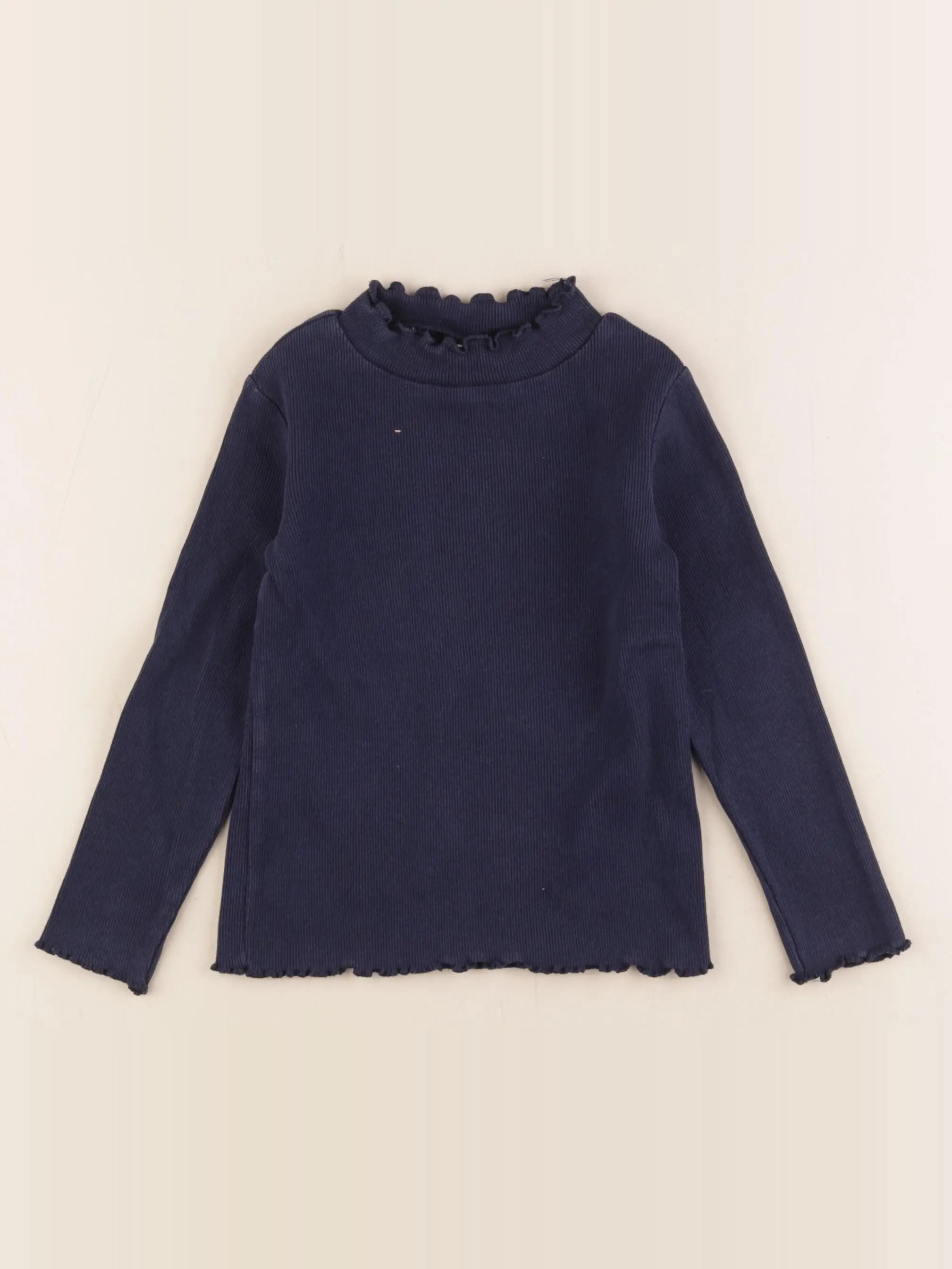 Tape à l'oeil - tee-shirt bleu - 4 ans