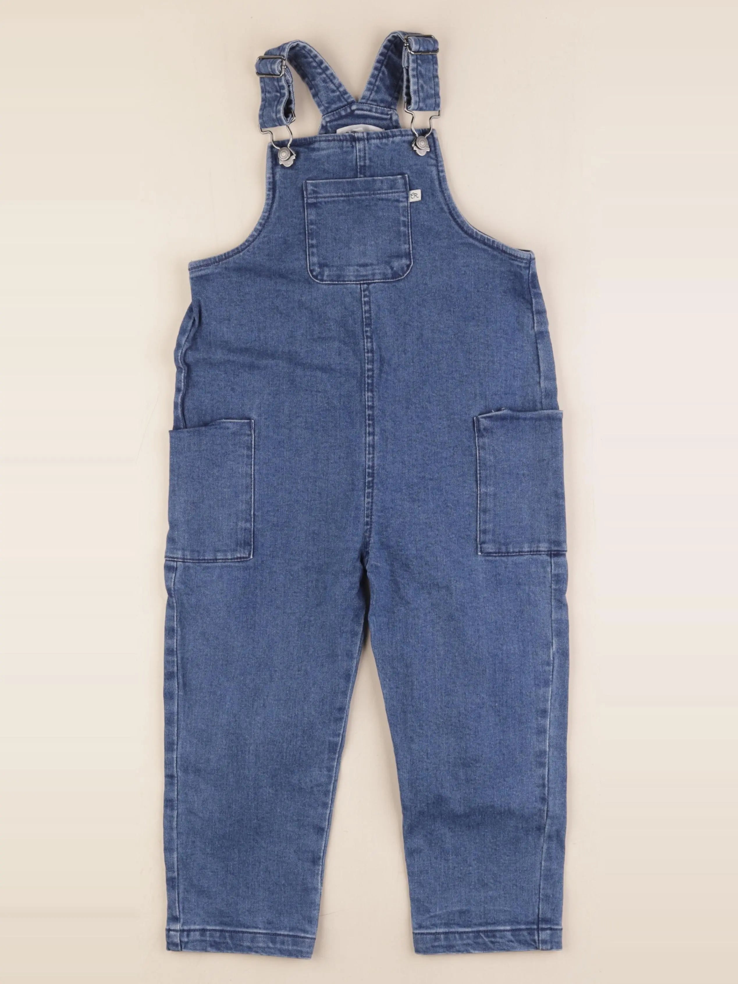 Cadet Rousselle - salopette bleu - 36 mois