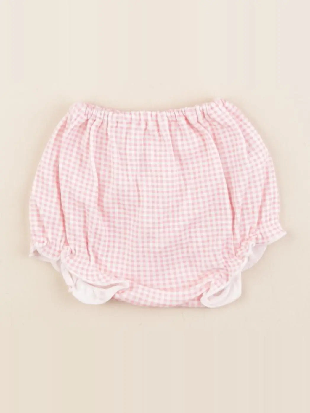 Petit Bateau - bloomer rose - 1 mois
