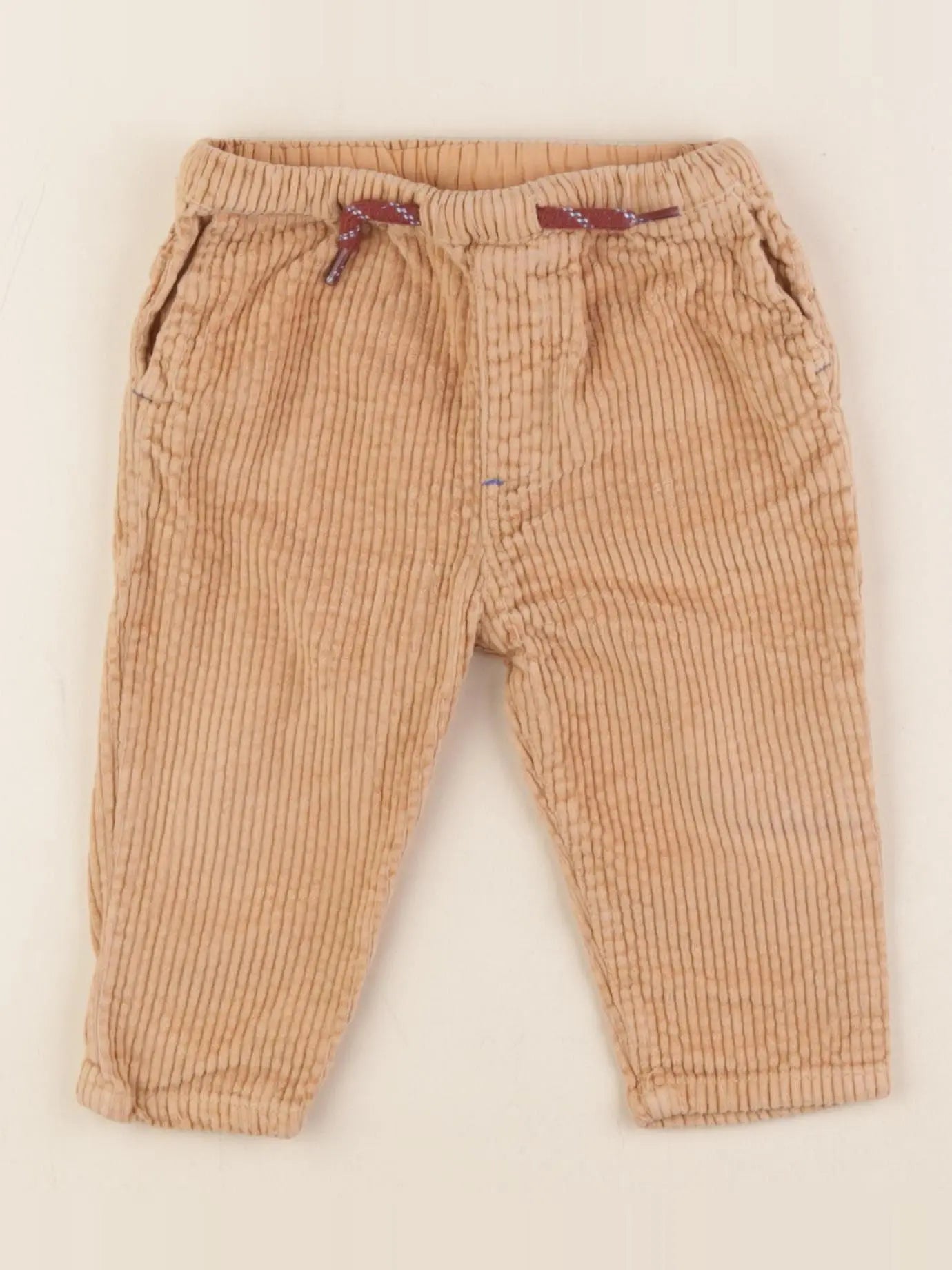 Arsène et les pipelettes - pantalon marron - 12 mois