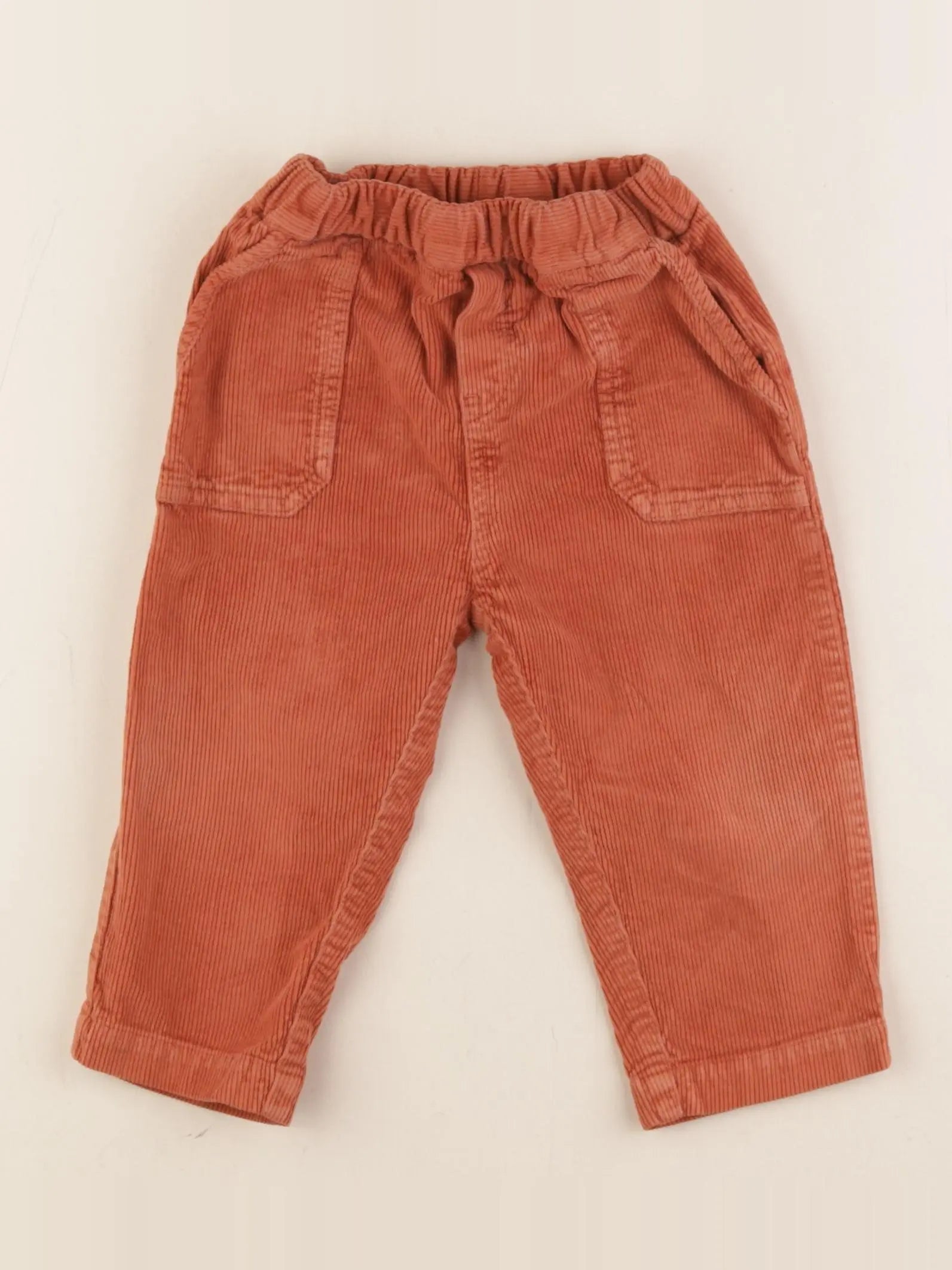 Petit Sézane  - pantalon marron - 18 mois