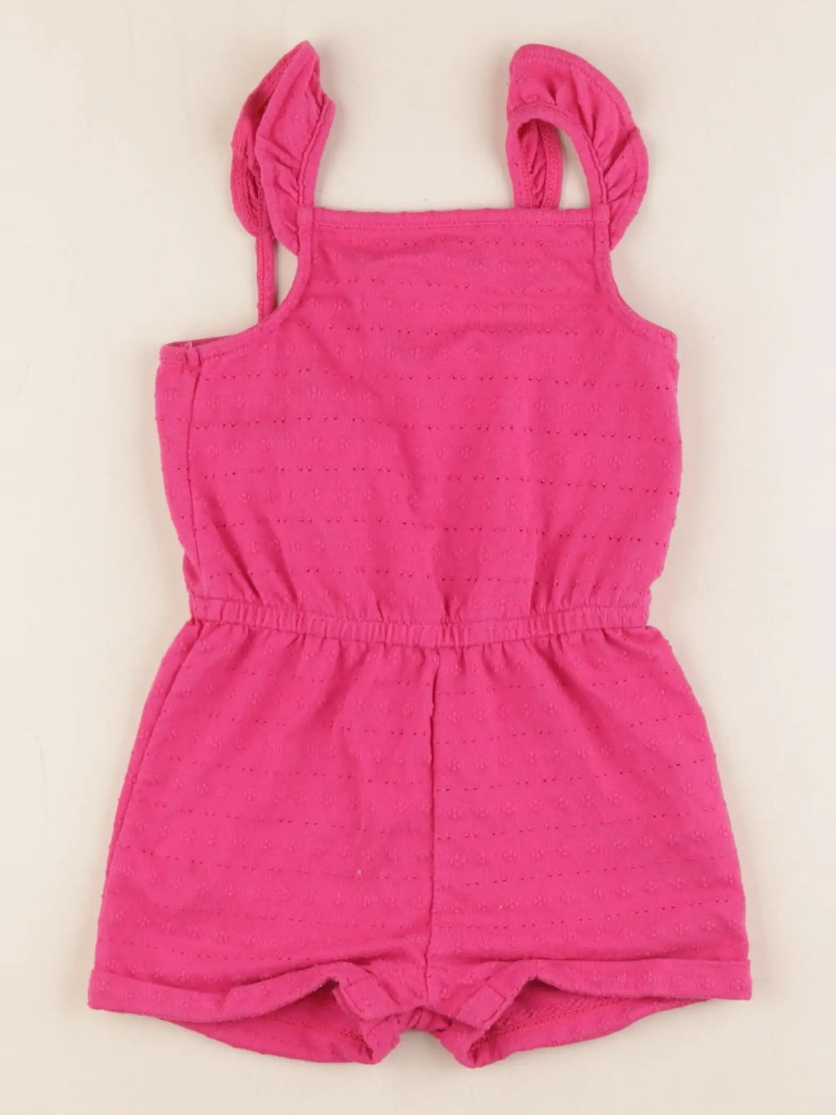 Tape à l'oeil - combinaison rose - 36 mois