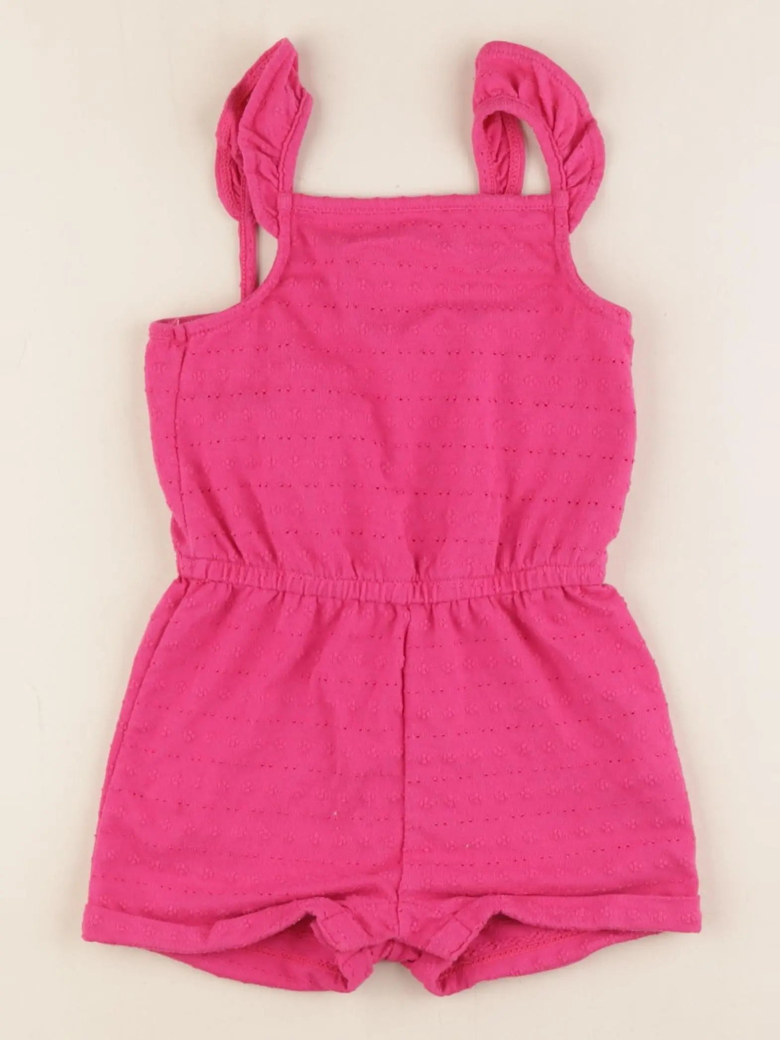 Tape à l'oeil - combinaison rose - 36 mois