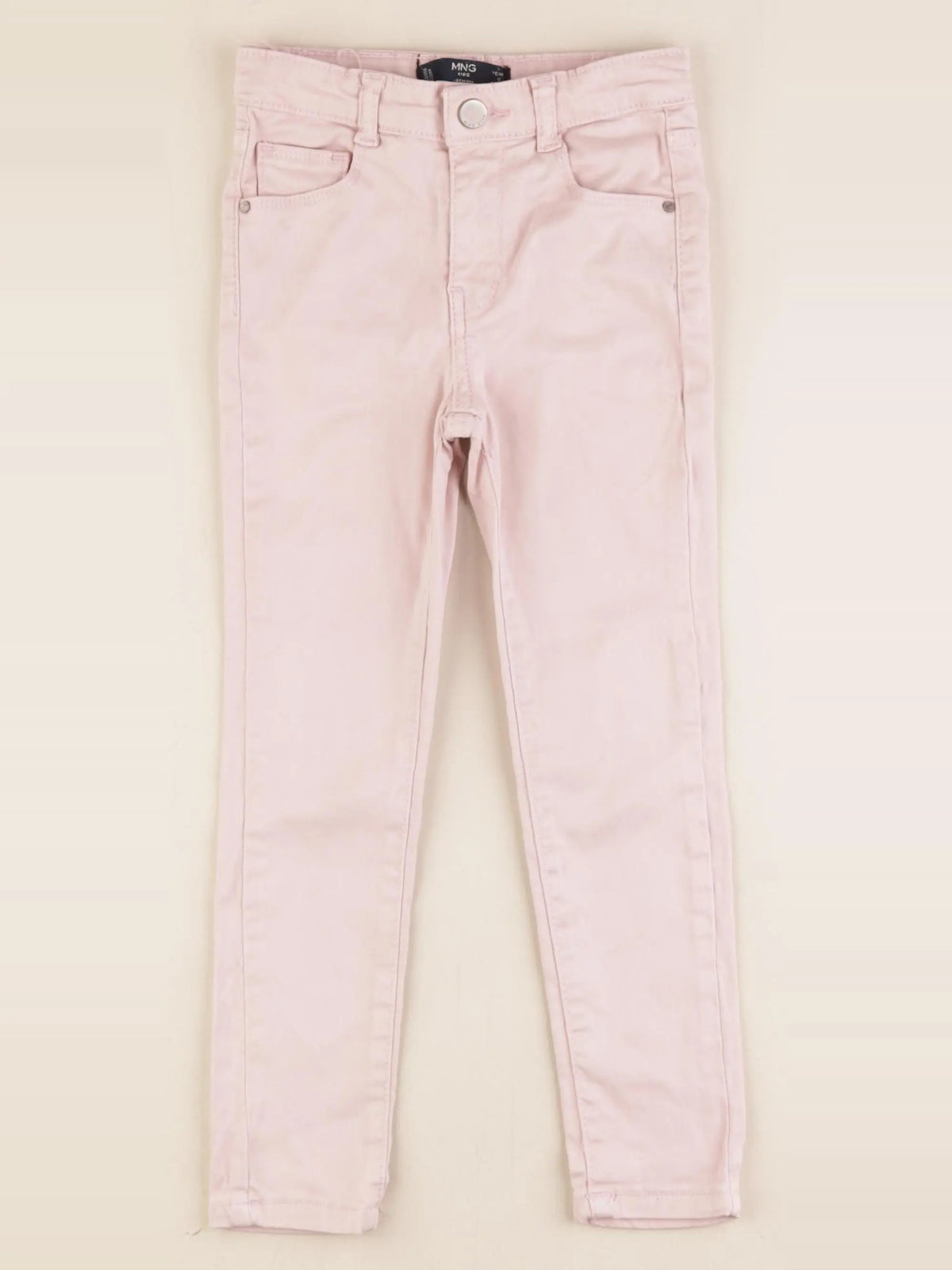 Mango - pantalon rose - 5 ans