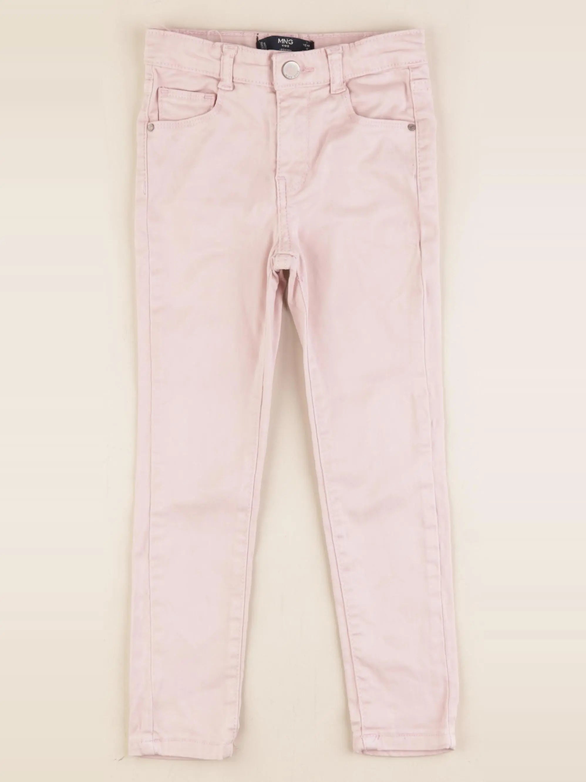 Mango - pantalon rose - 5 ans