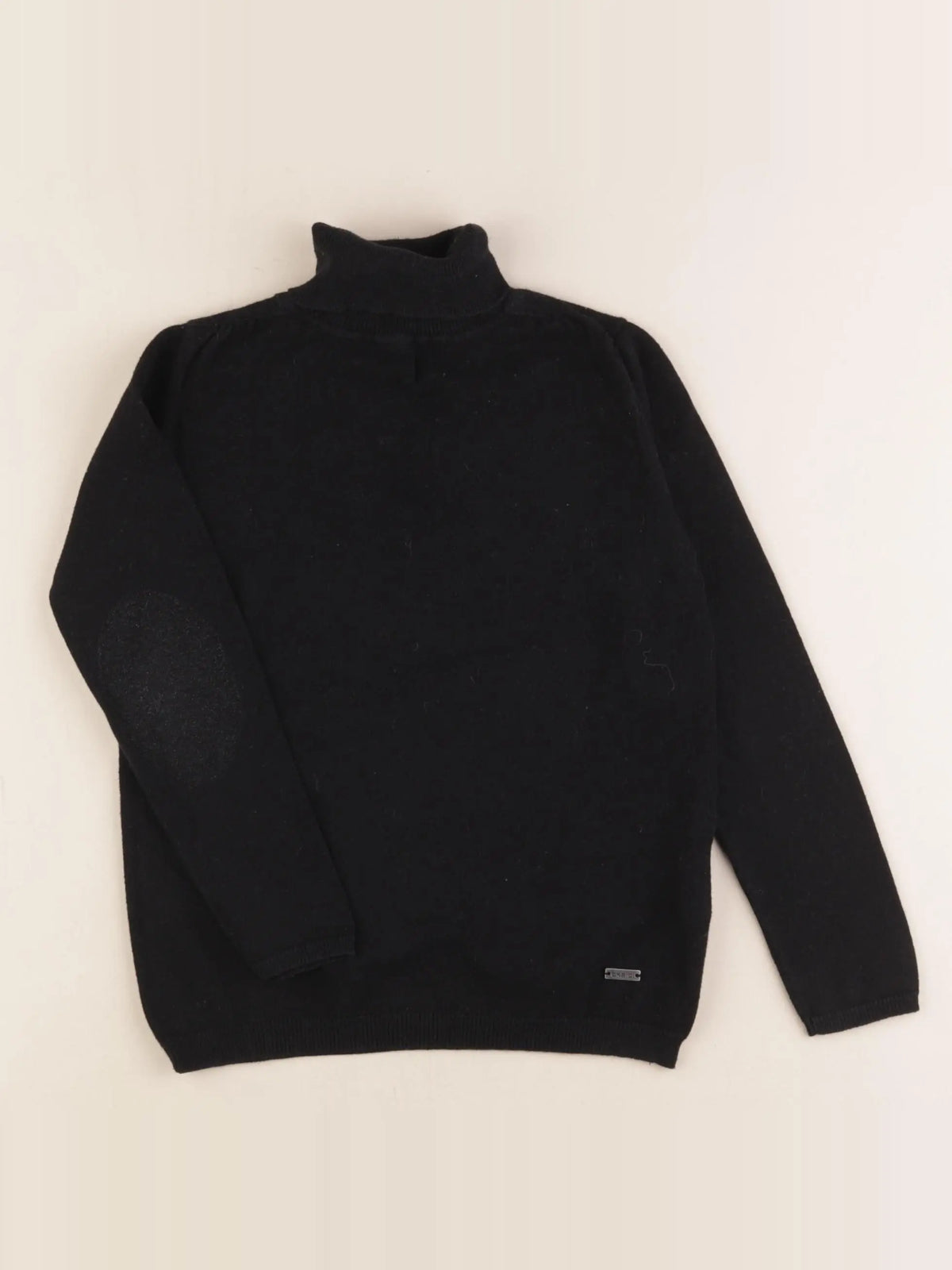 Okaidi - pull noir - 5 ans
