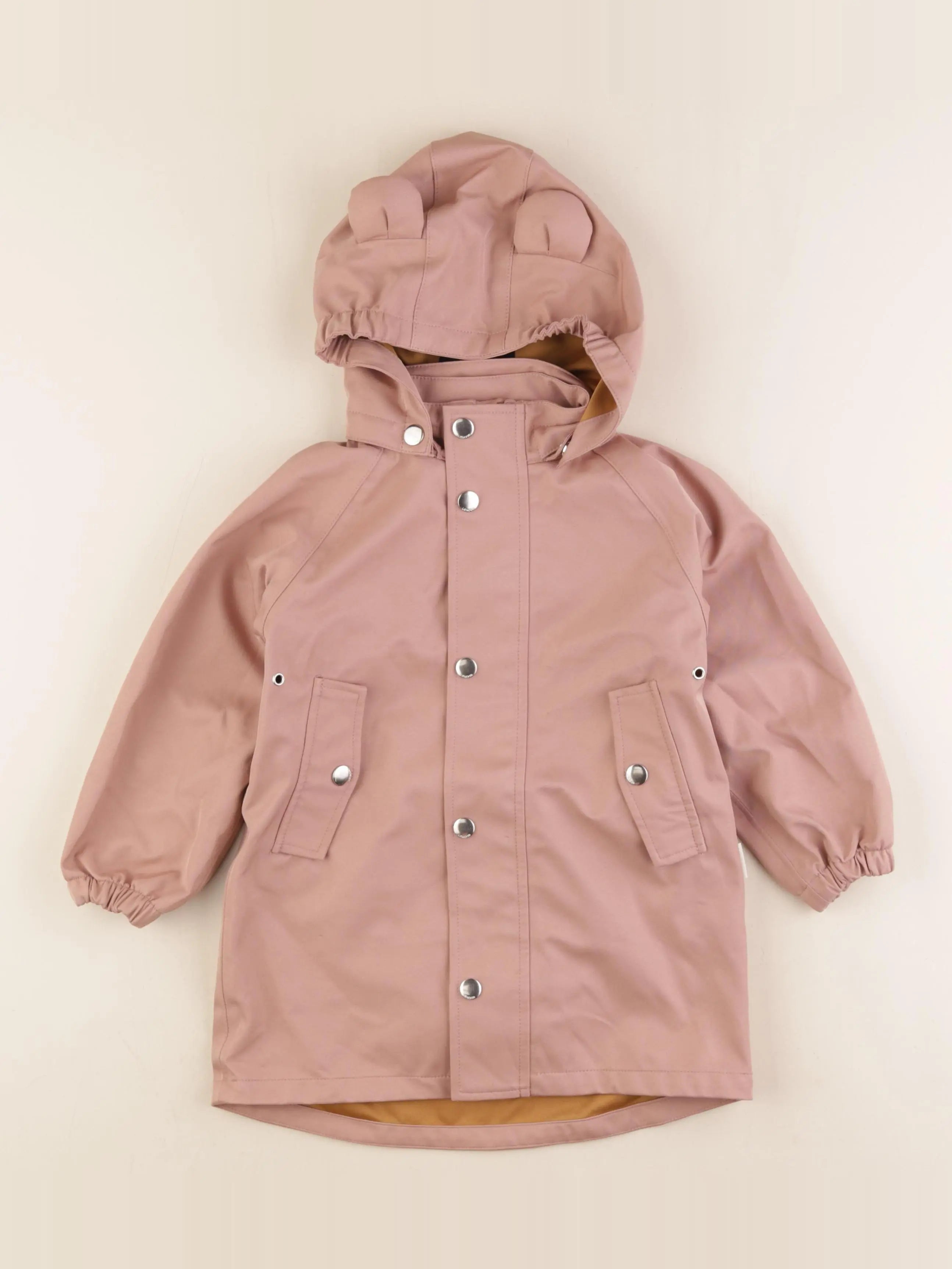 Liewood - imperméable rose - 2 ans
