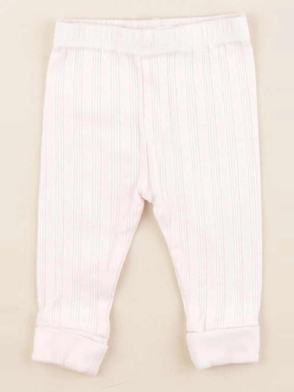 Zara - legging rose - 1/3 mois