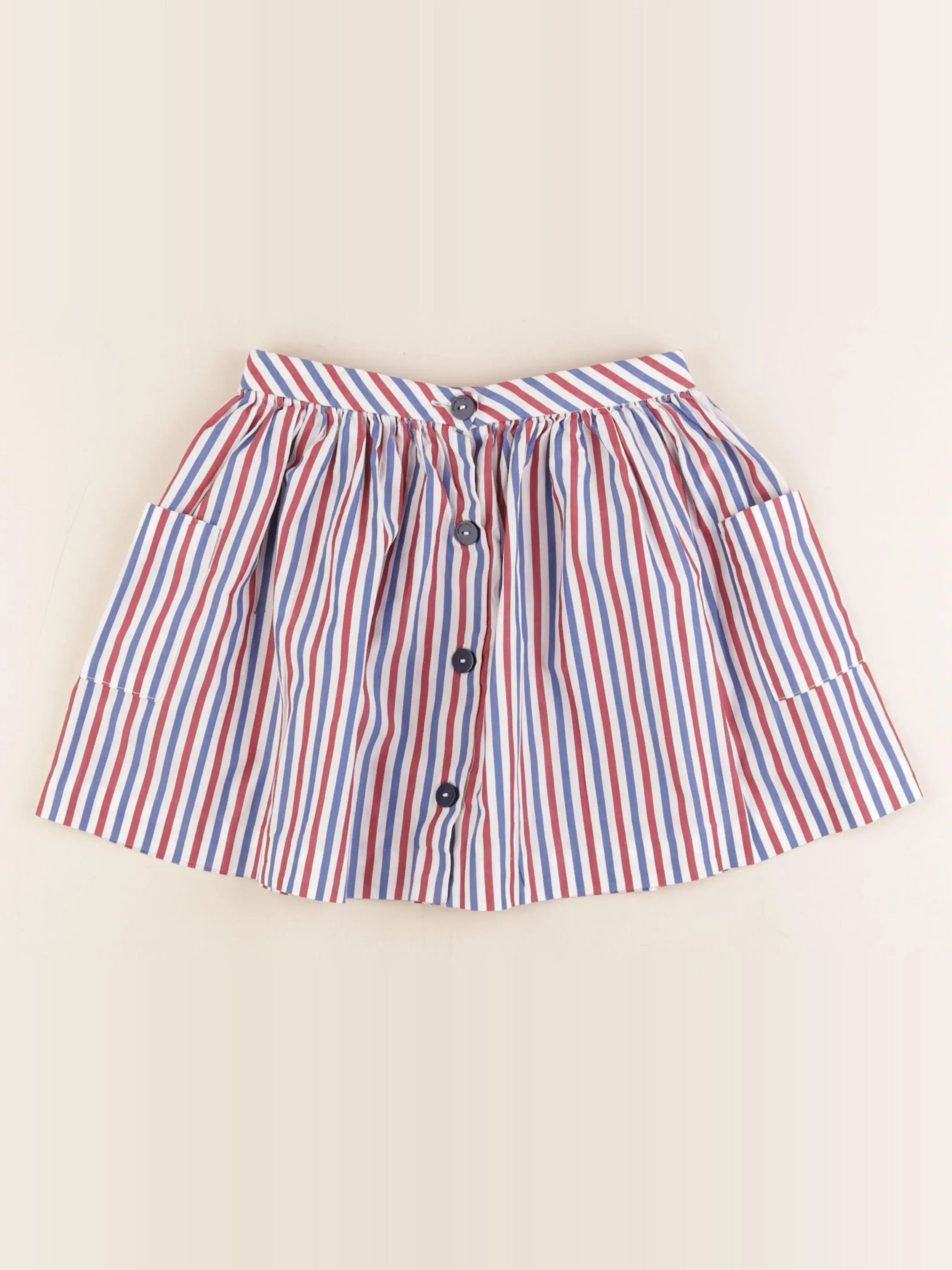 Jacadi - jupe multicolore - 5 ans