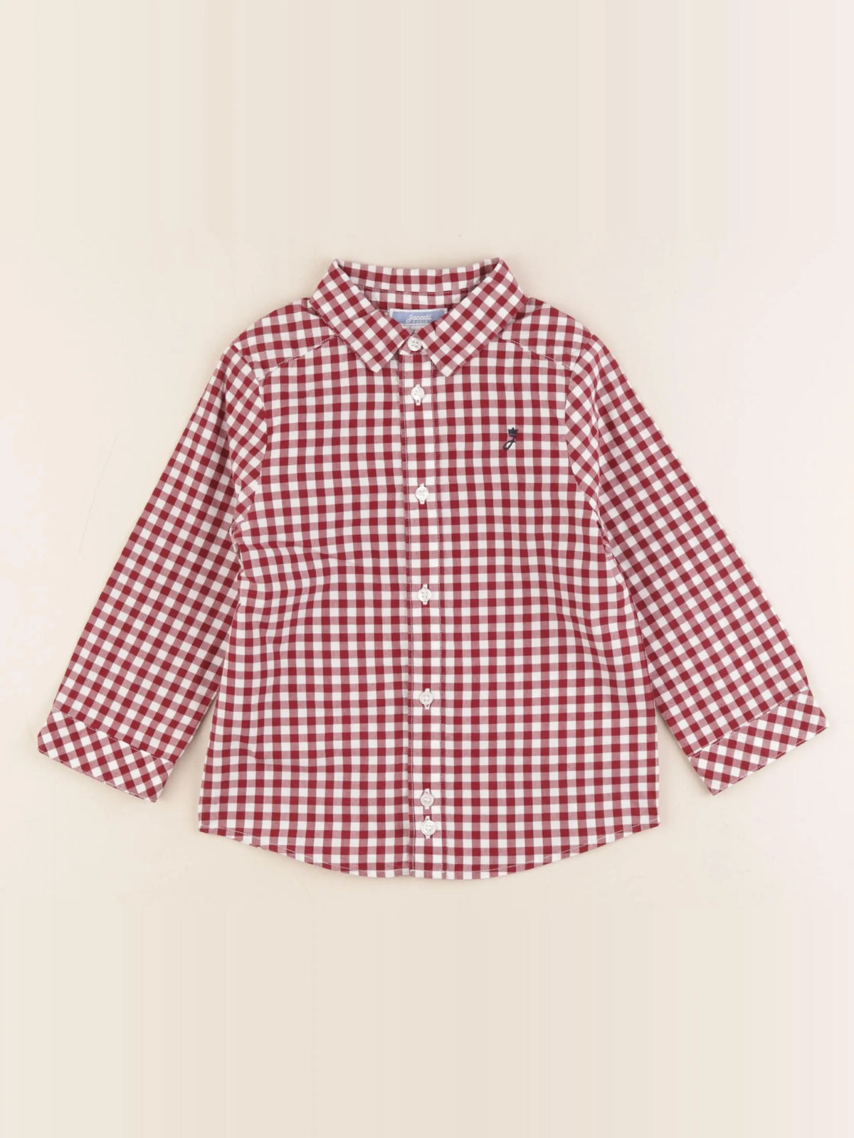 Jacadi - chemise marron - 36 mois