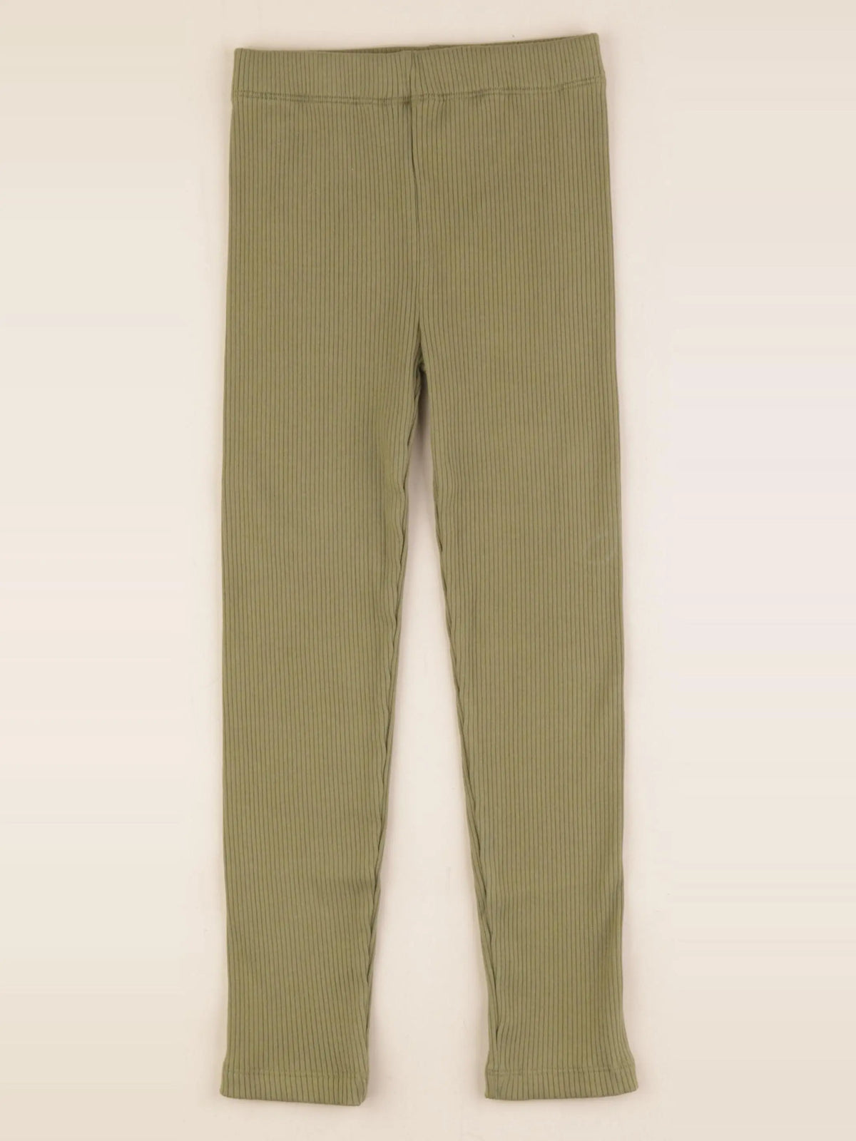 Smala - legging vert - 8 ans