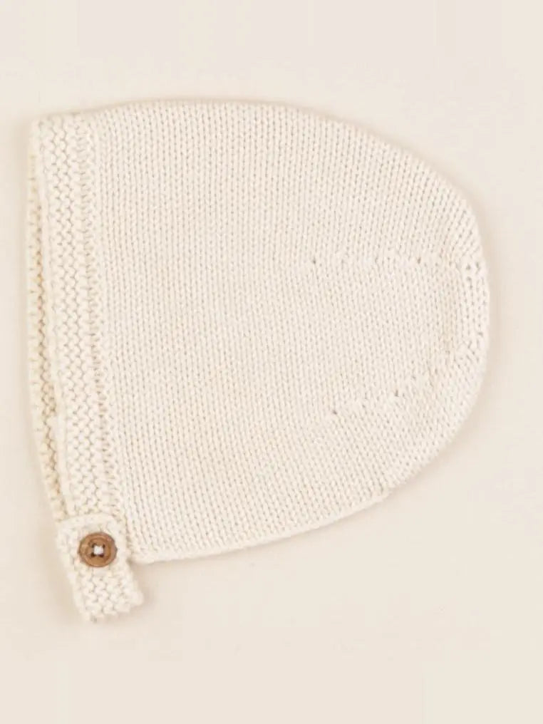 Lililotte - béguin beige - 3/6 mois