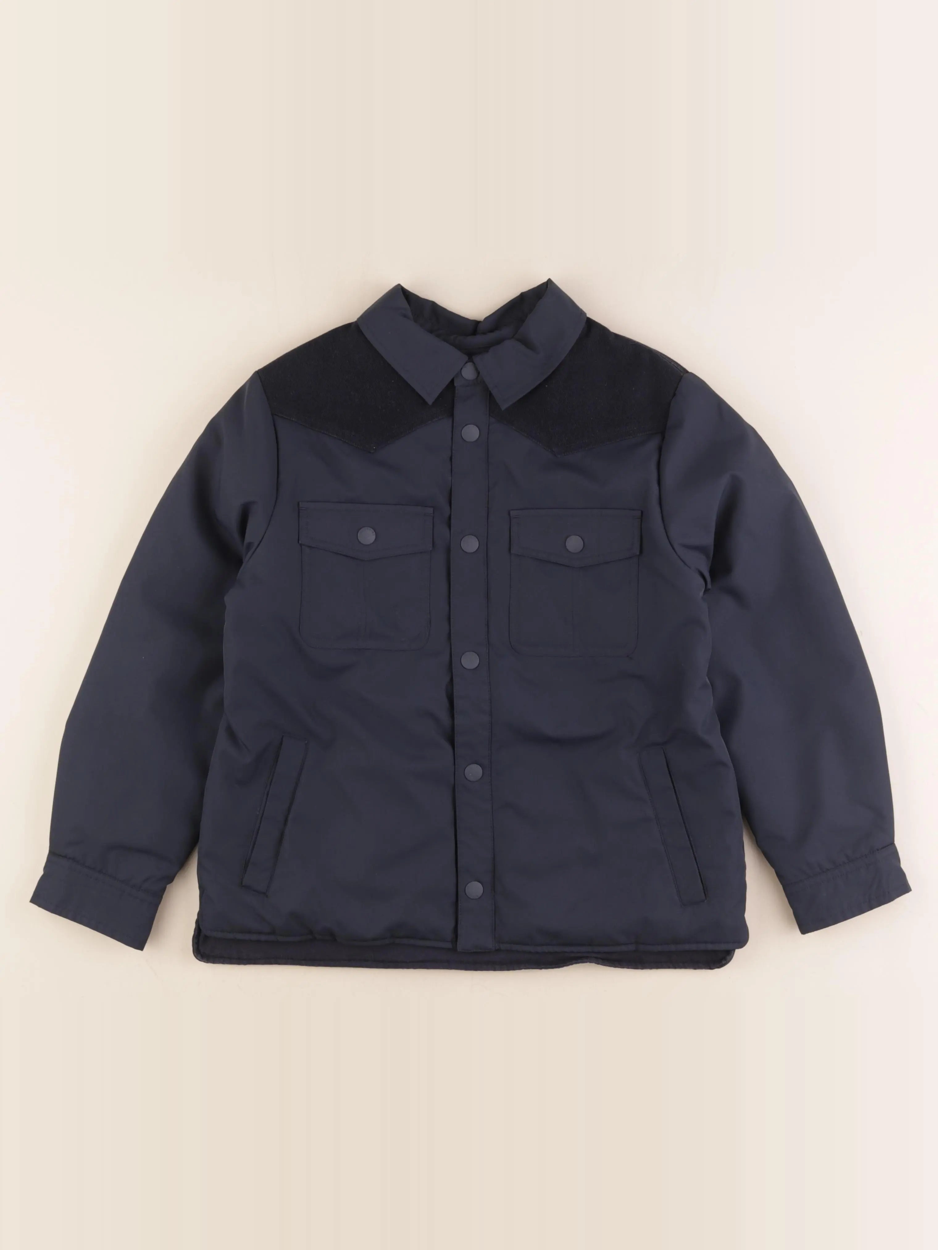 Bonpoint - veste déperlante - 10 ans