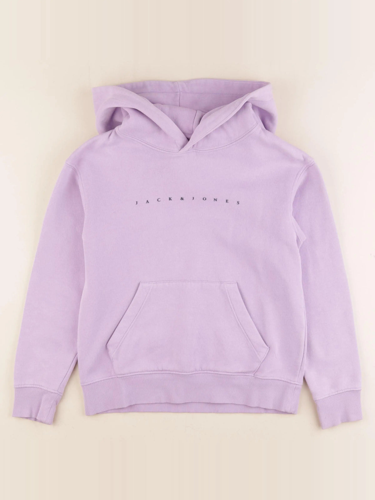 Jack & Jones - sweat violet - 10 ans