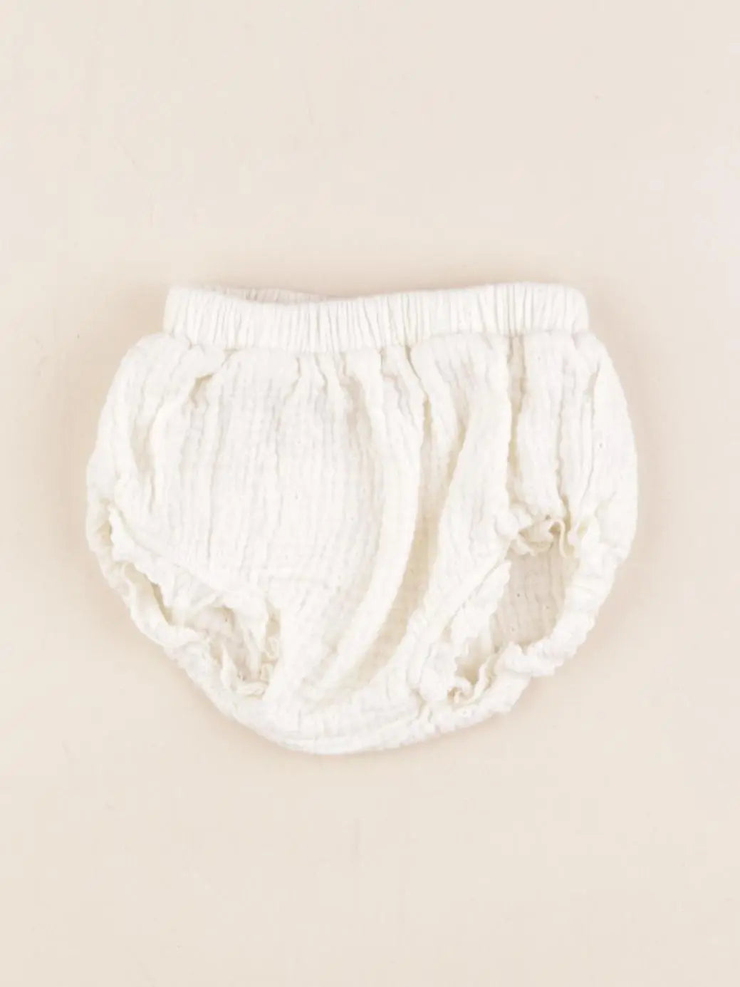 Zara - bloomer beige - 1/3 mois