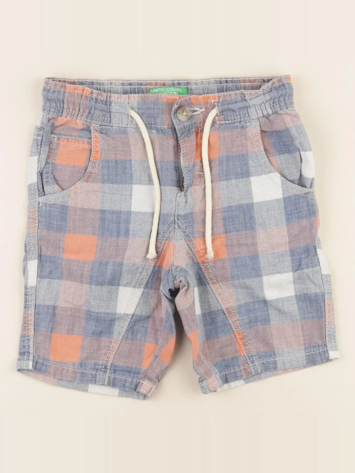 Cyrillus - short multicolore - 8 ans