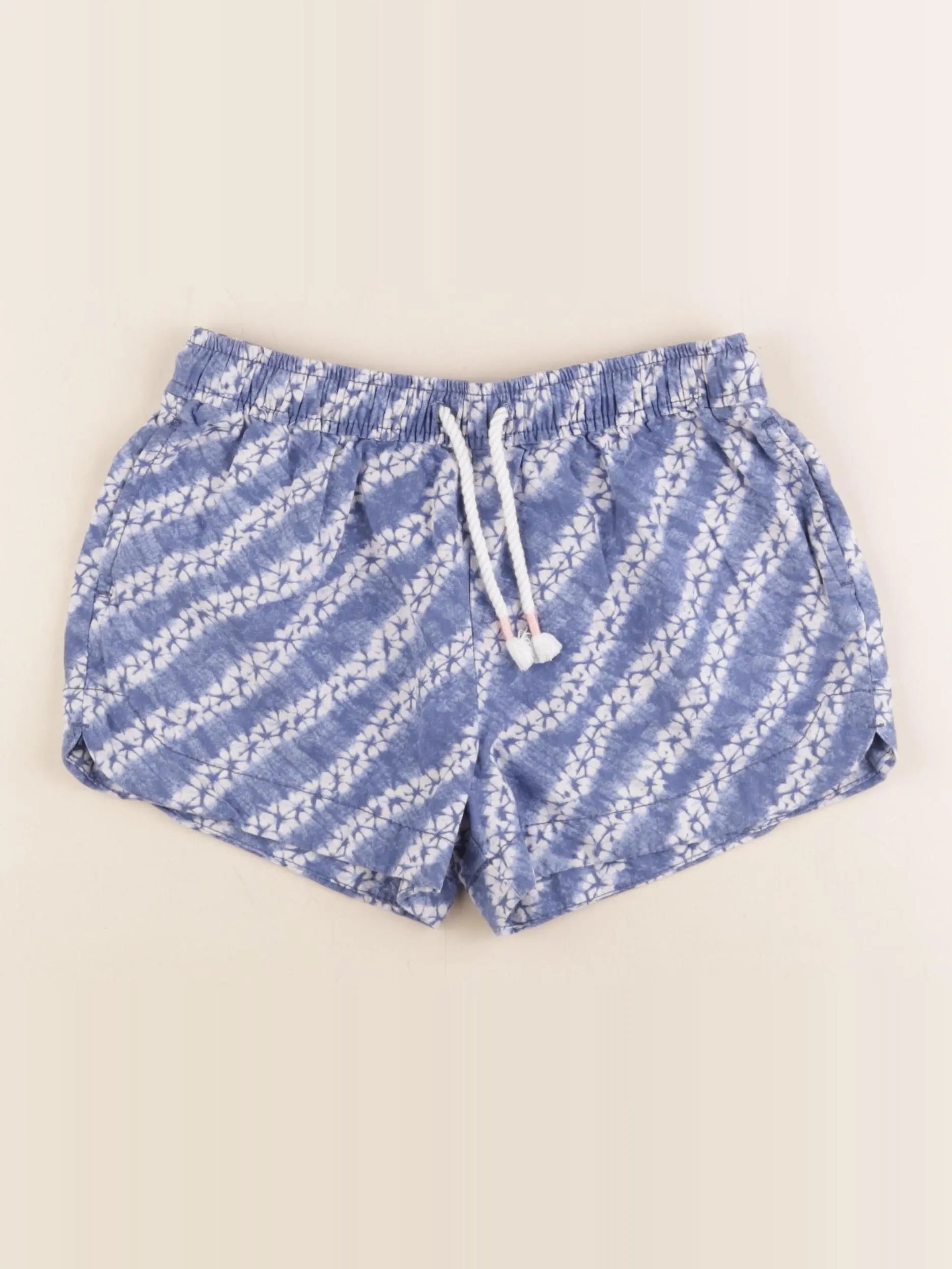 Oshkosh - short bleu - 10 ans