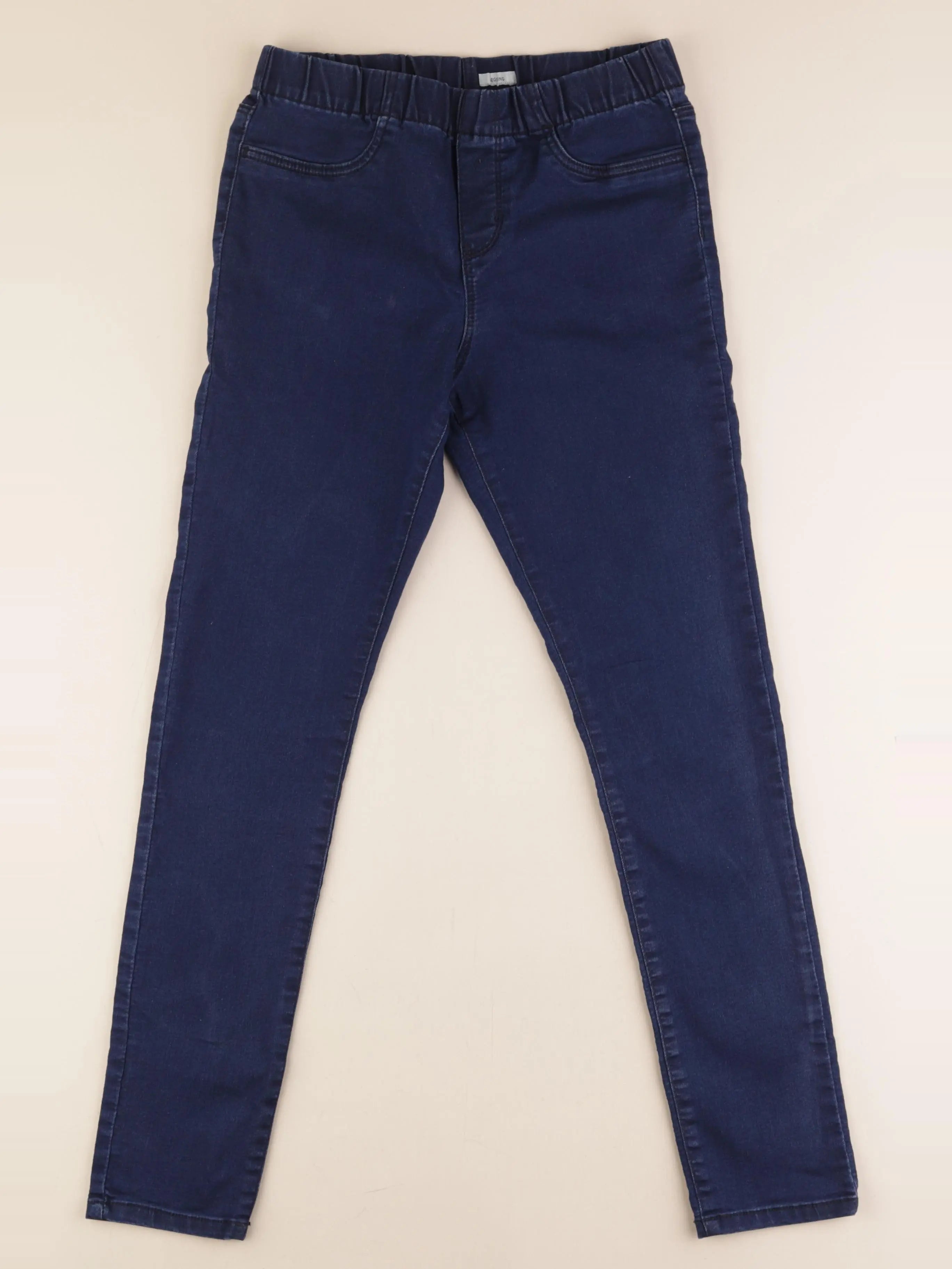 Oshkosh - jegging bleu - 12 ans