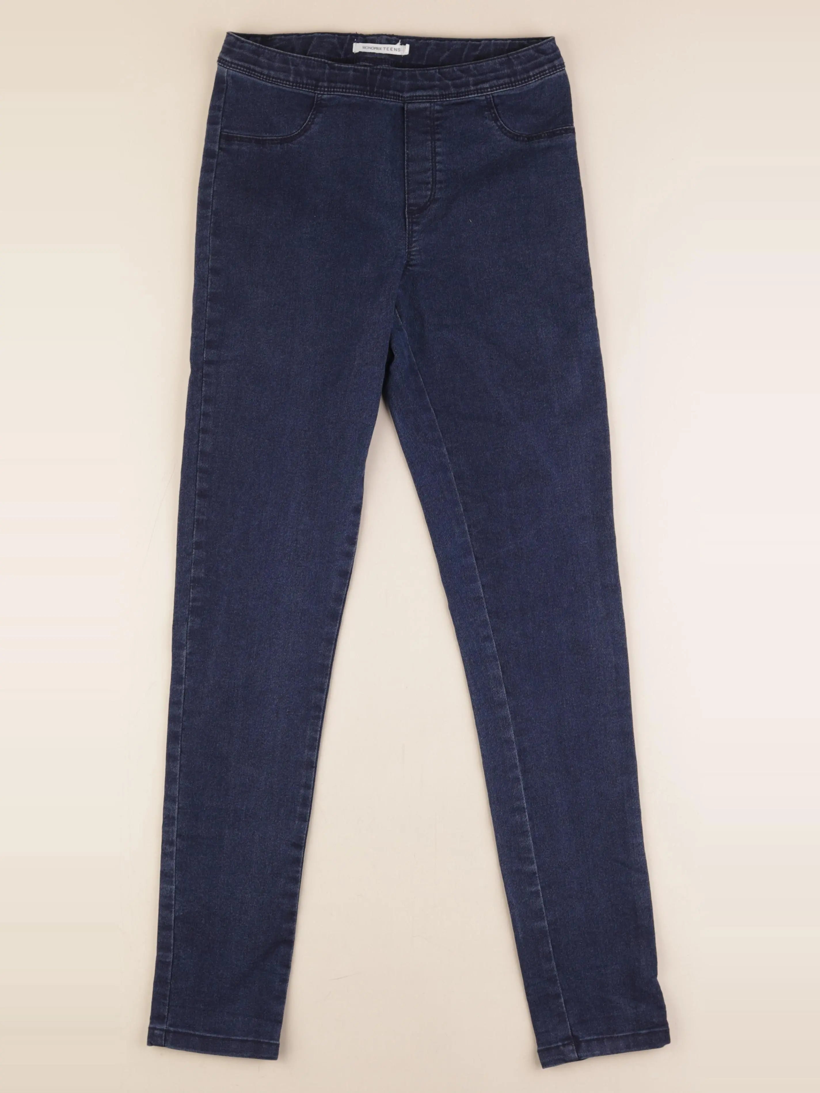 Oshkosh - jegging bleu - 12 ans