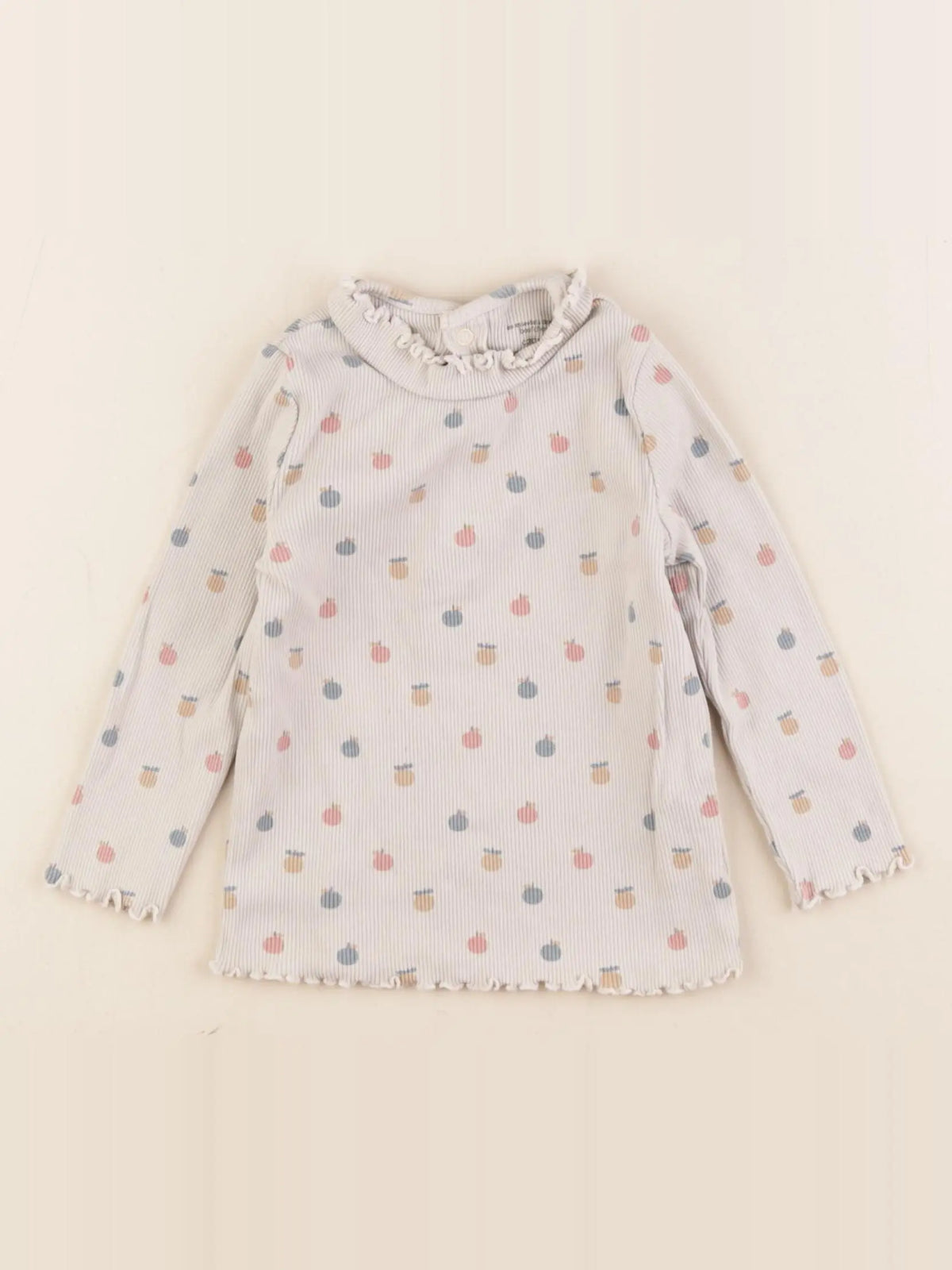 Boutchou - tee-shirt multicolore - 18 mois