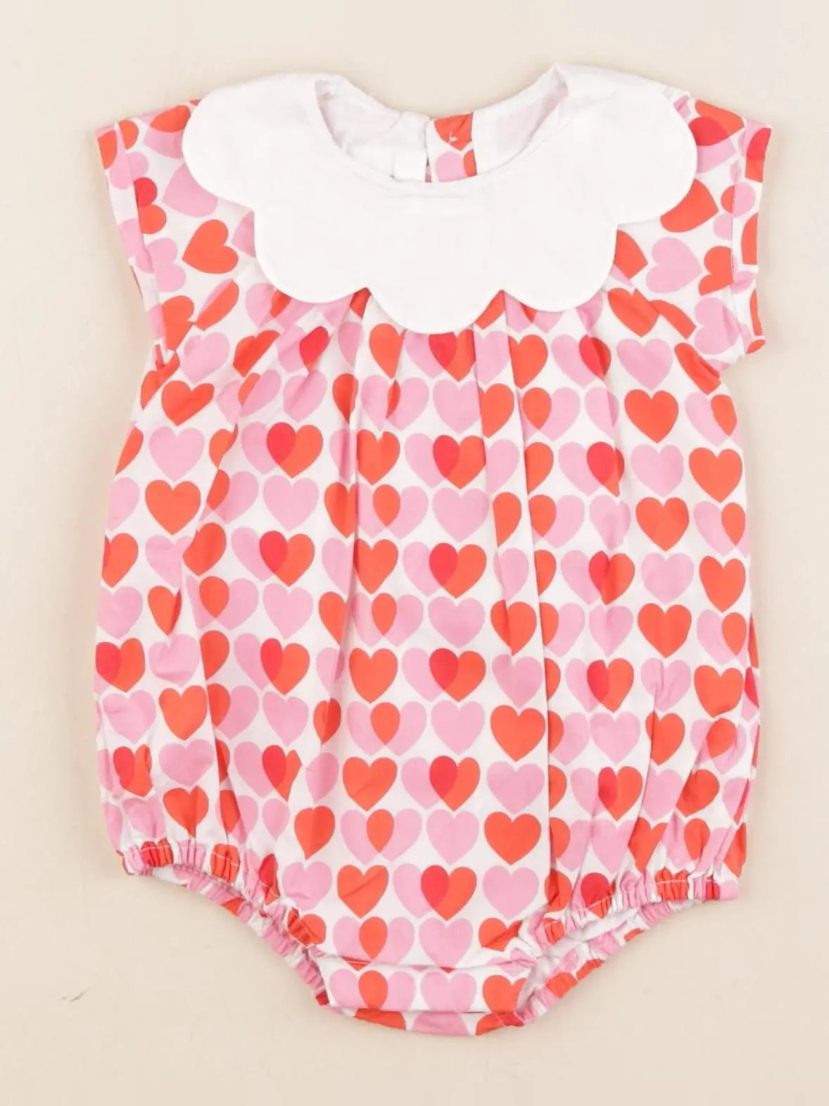 Jacadi - combinaison multicolore - 3 mois