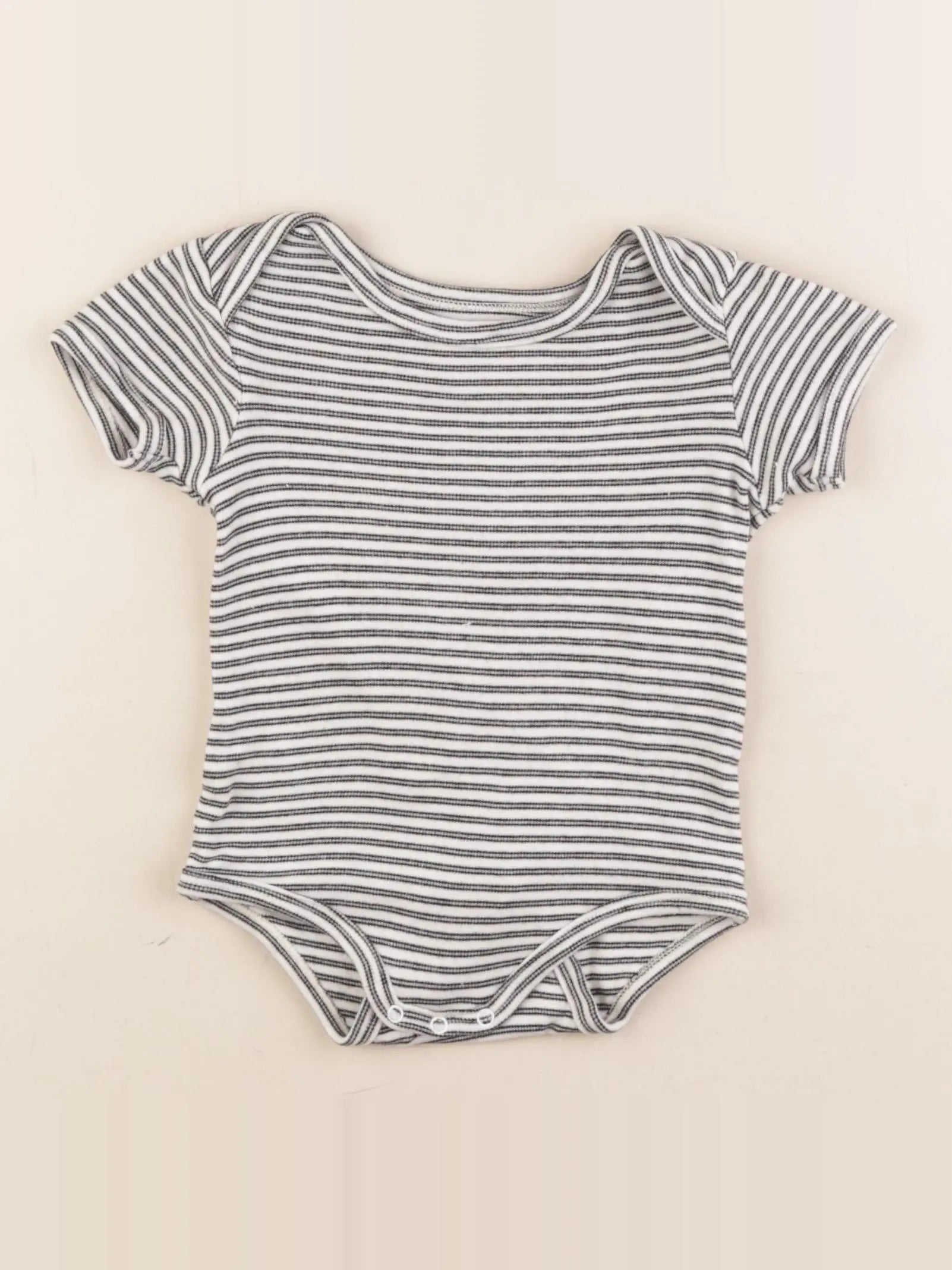 Vertbaudet - body multicolore - 24 mois