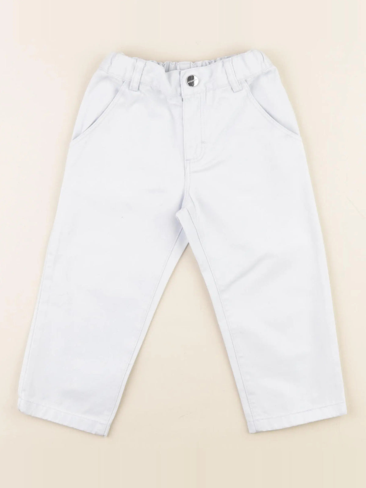Jacadi - jean bleu - 24 mois