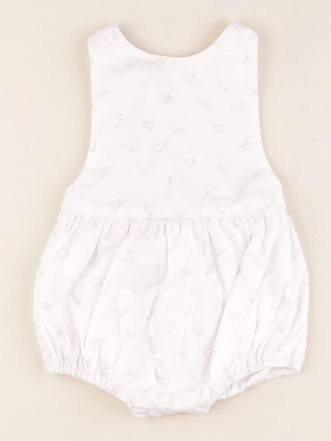Jacadi - combinaison rose - 3 mois