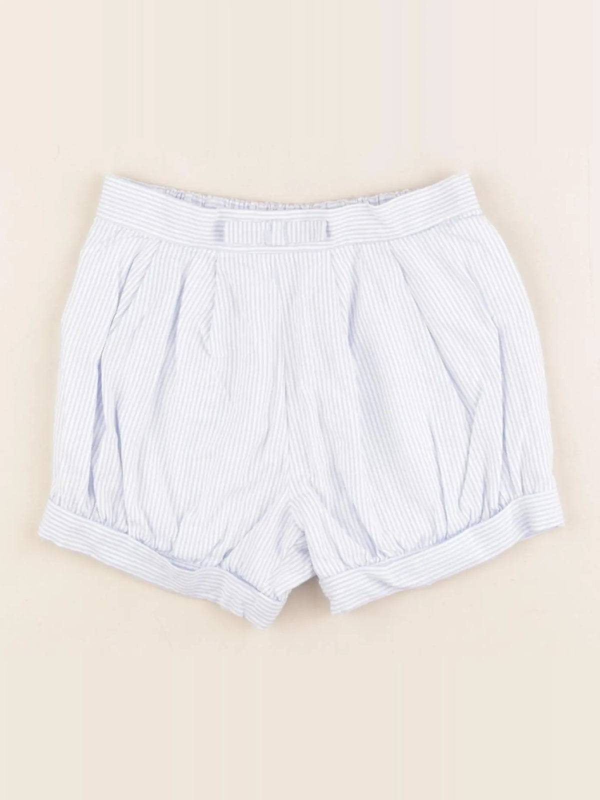 Jacadi - bloomer doublé bleu - 36 mois