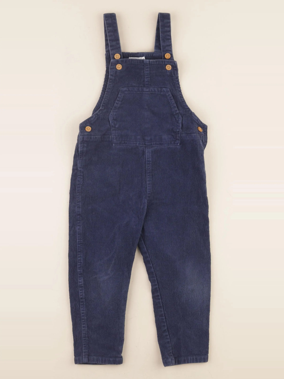 Boutchou - salopette bleu - 24 mois