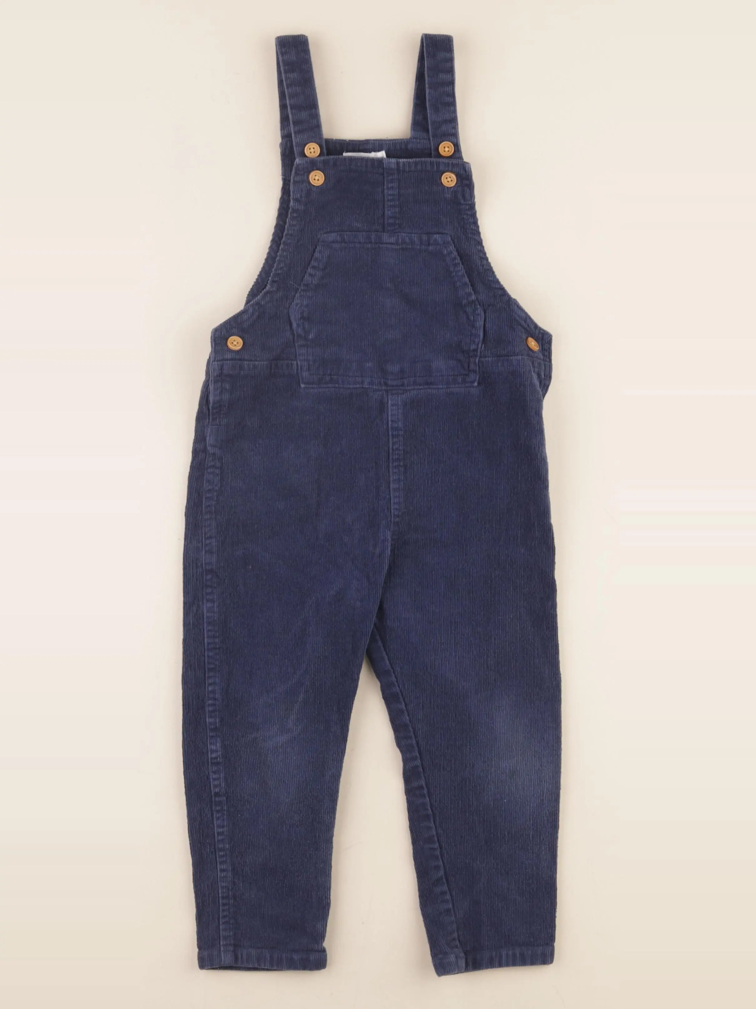 Boutchou - salopette bleu - 24 mois