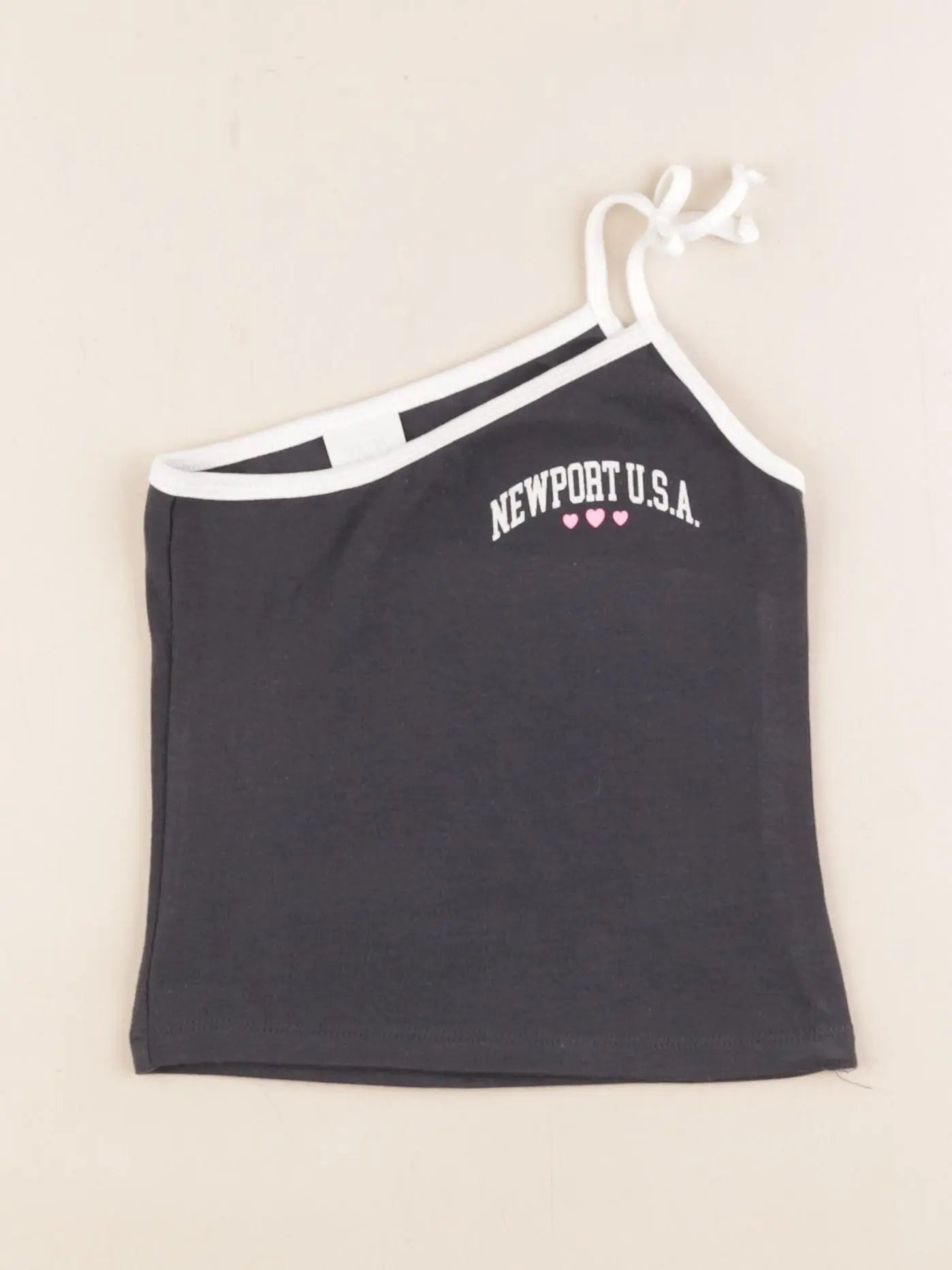 Zara - débardeur gris - 6/7 ans