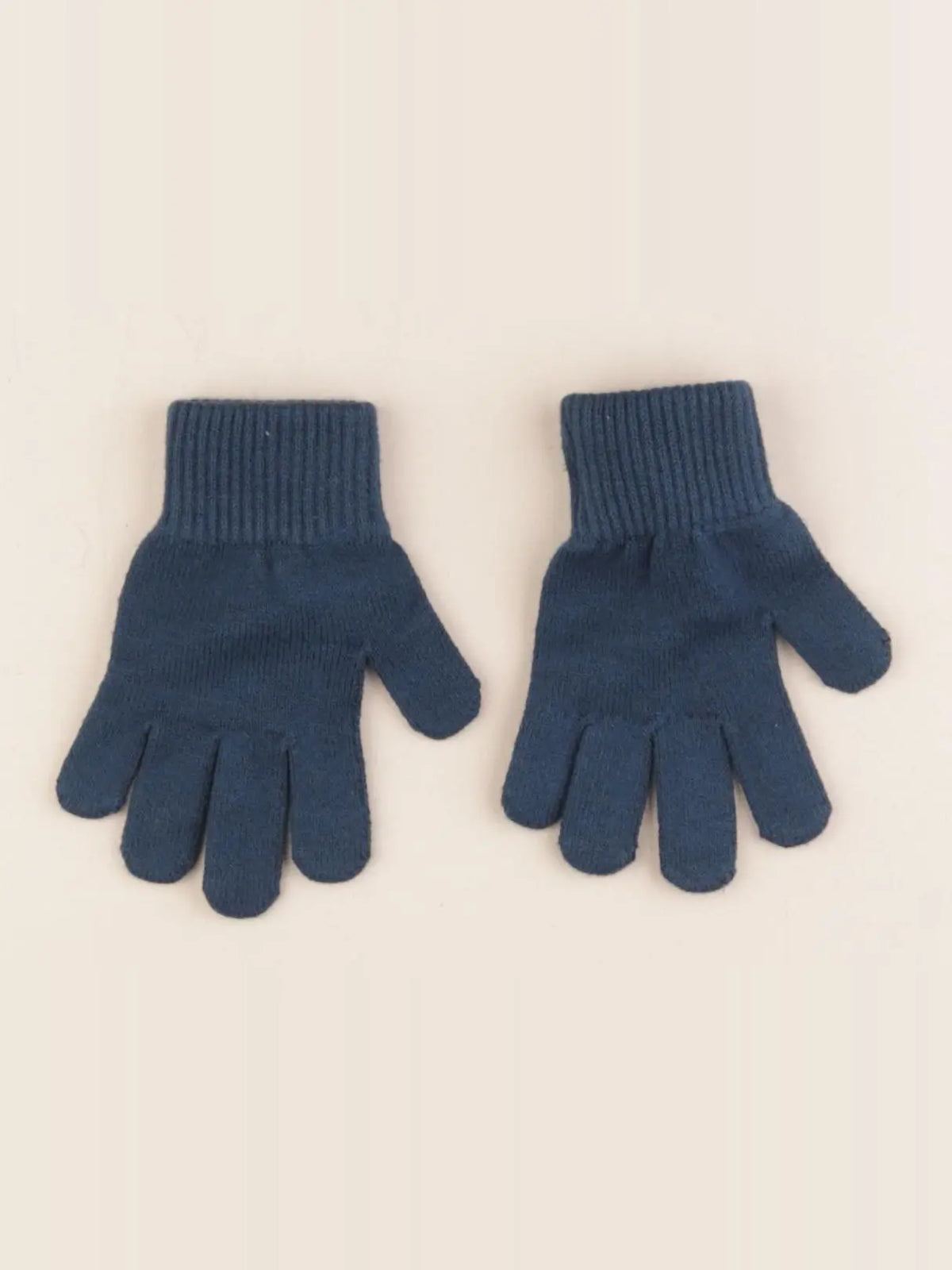 Jacadi - gants bleu - 2/3 ans