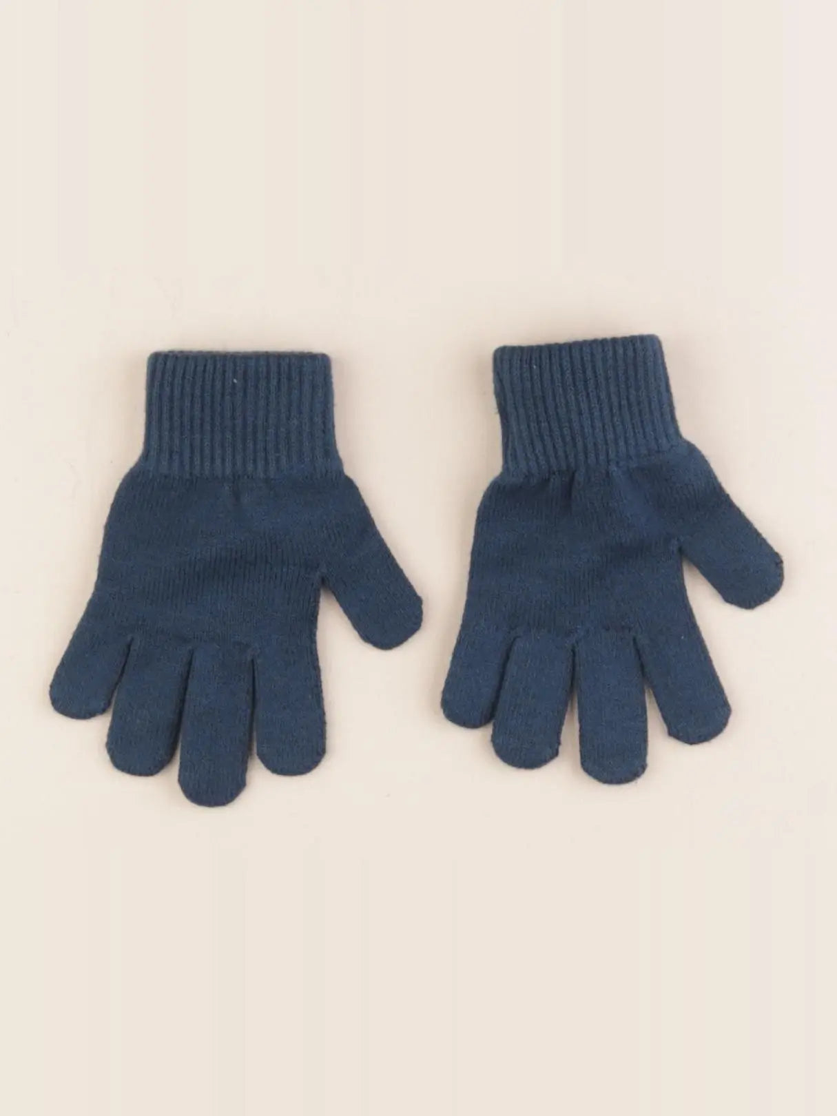 Jacadi - gants bleu - 2/3 ans