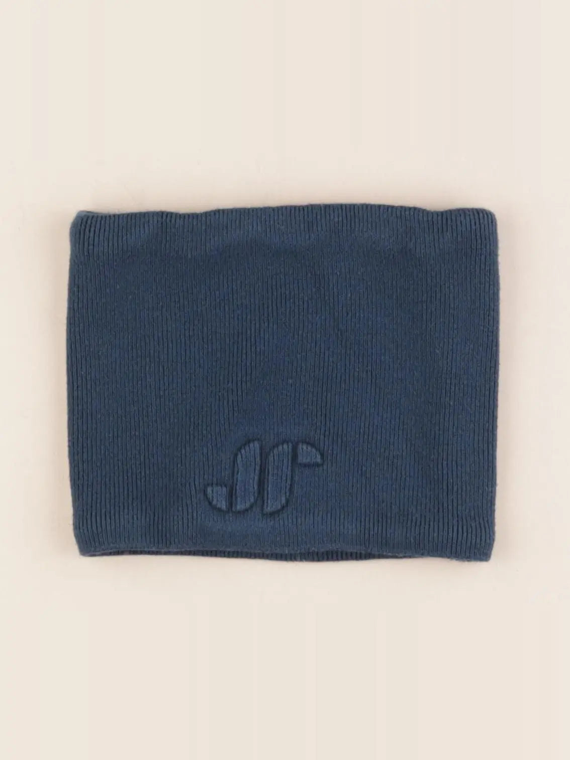 Jacadi - tour de cou bleu - 2/3 ans