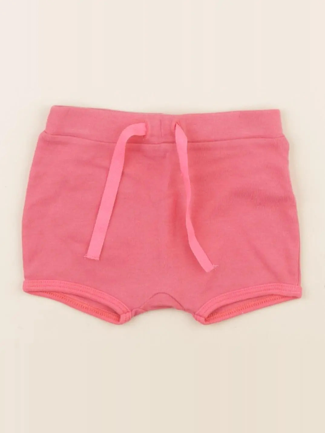 Petit Bateau - short rose - 12 mois